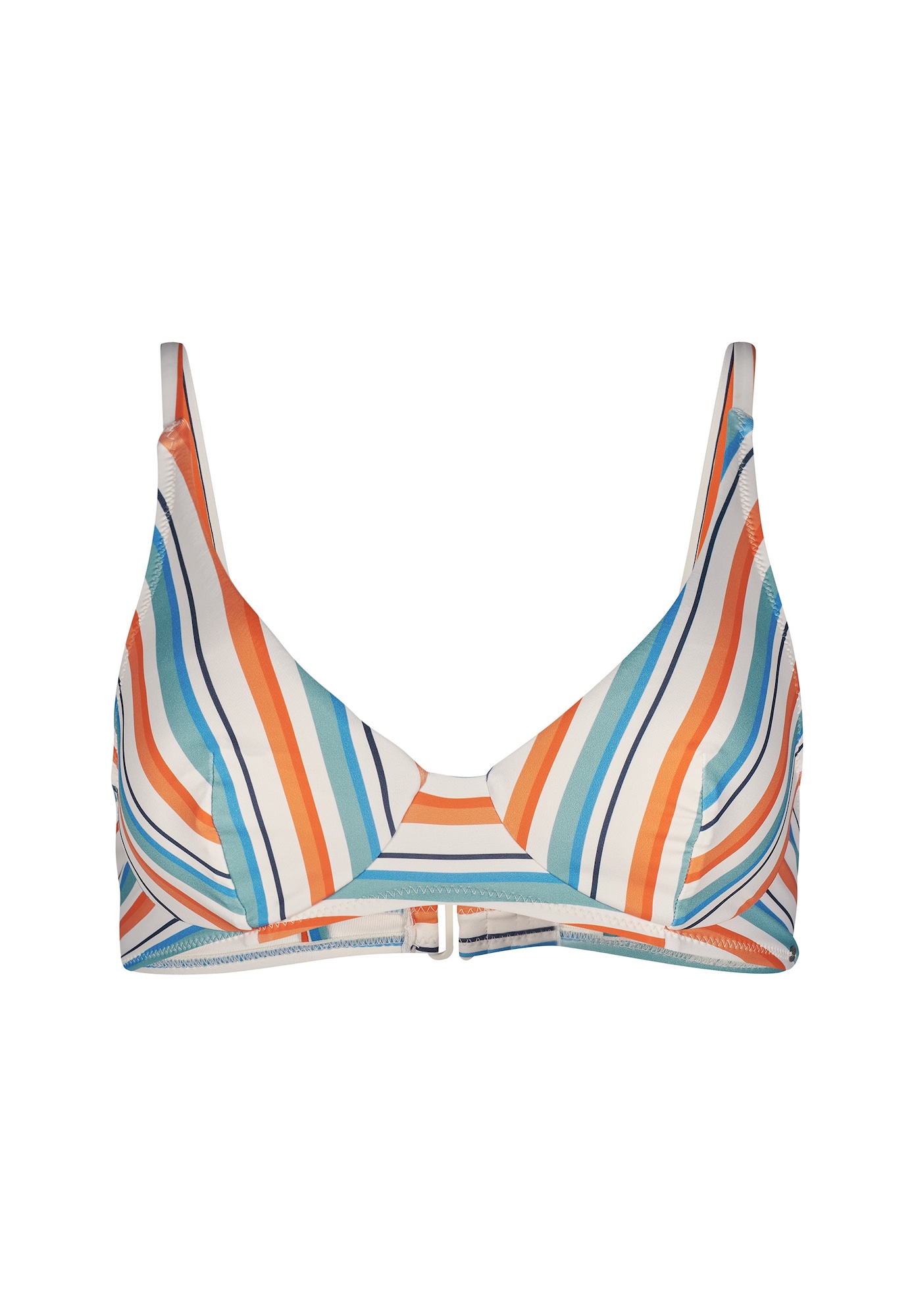 Skiny Bikini zgornji del  modra / meta / oranžna / temno oranžna / bela