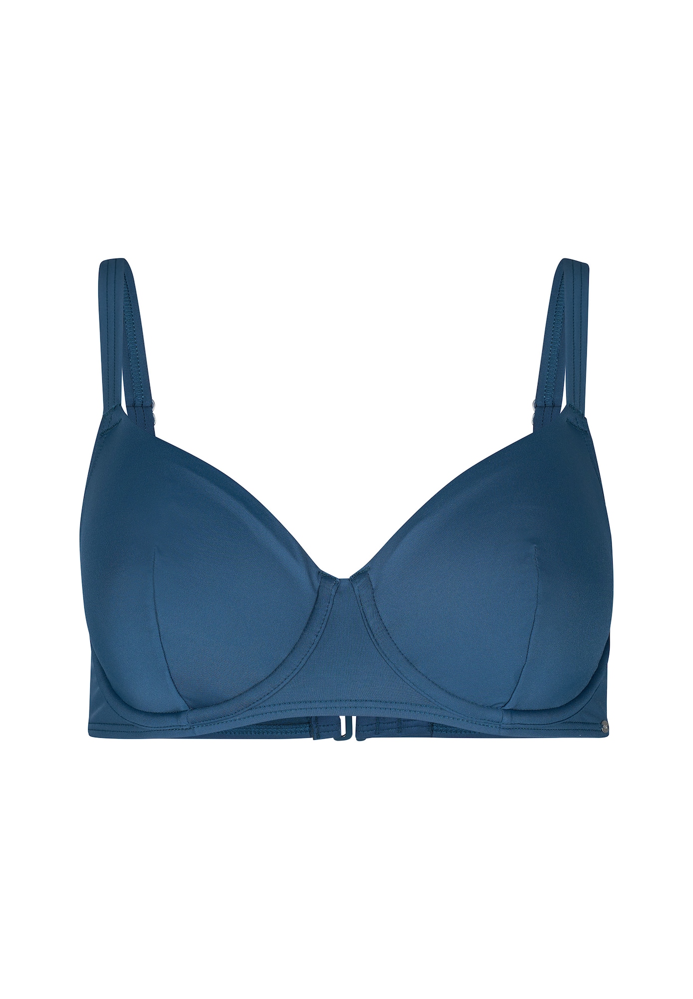 Skiny Bikini zgornji del  temno modra