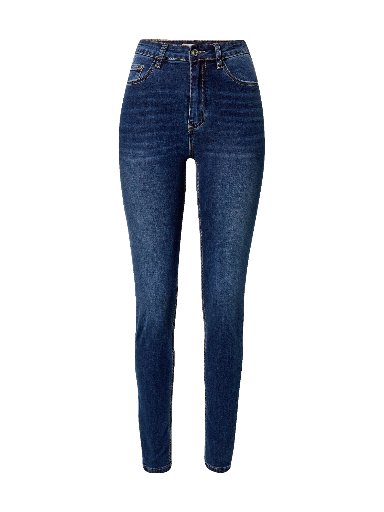 Soft Rebels Kavbojke  moder denim