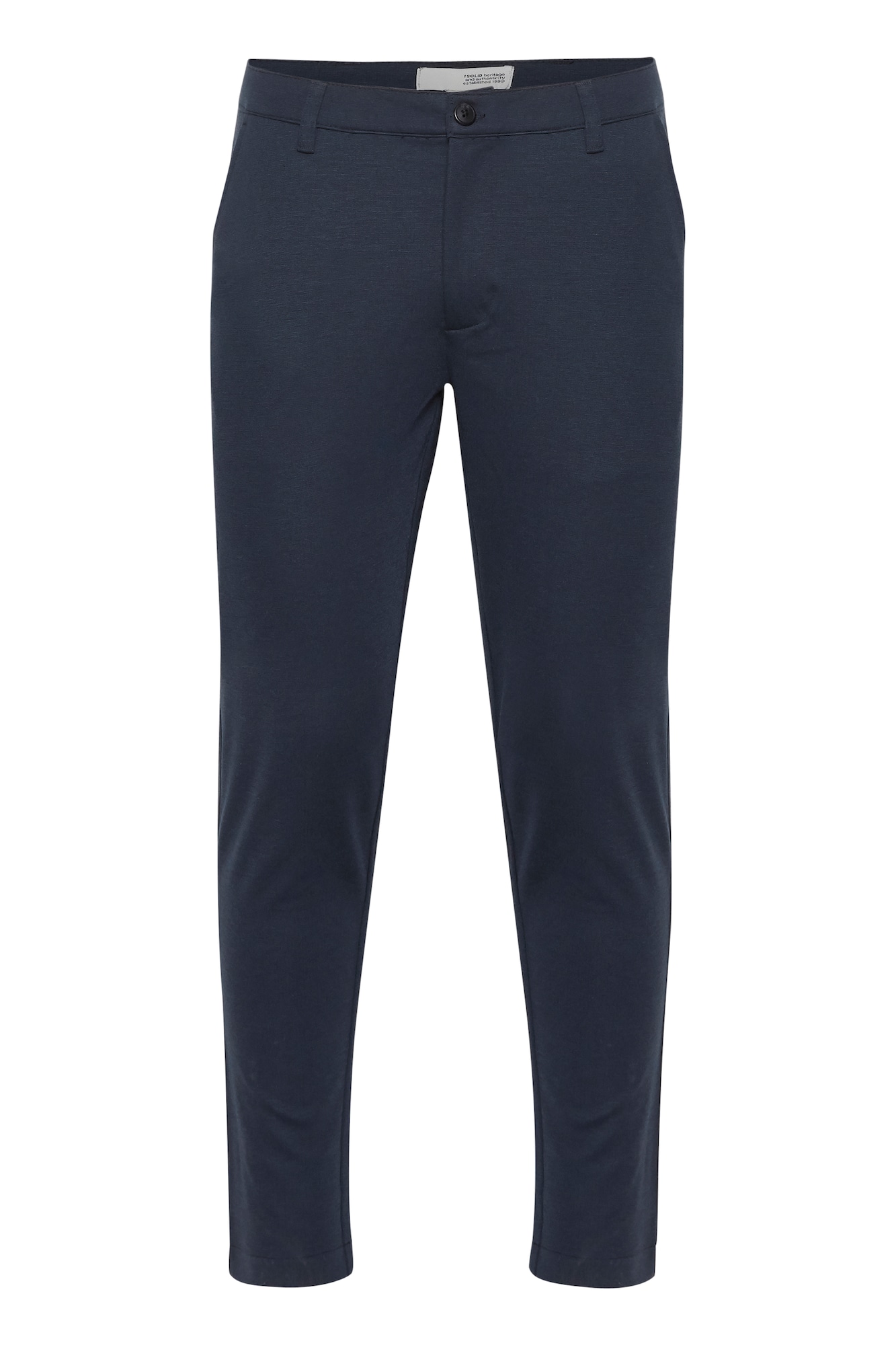 !Solid Chino hlače 'SDDave'  temno modra