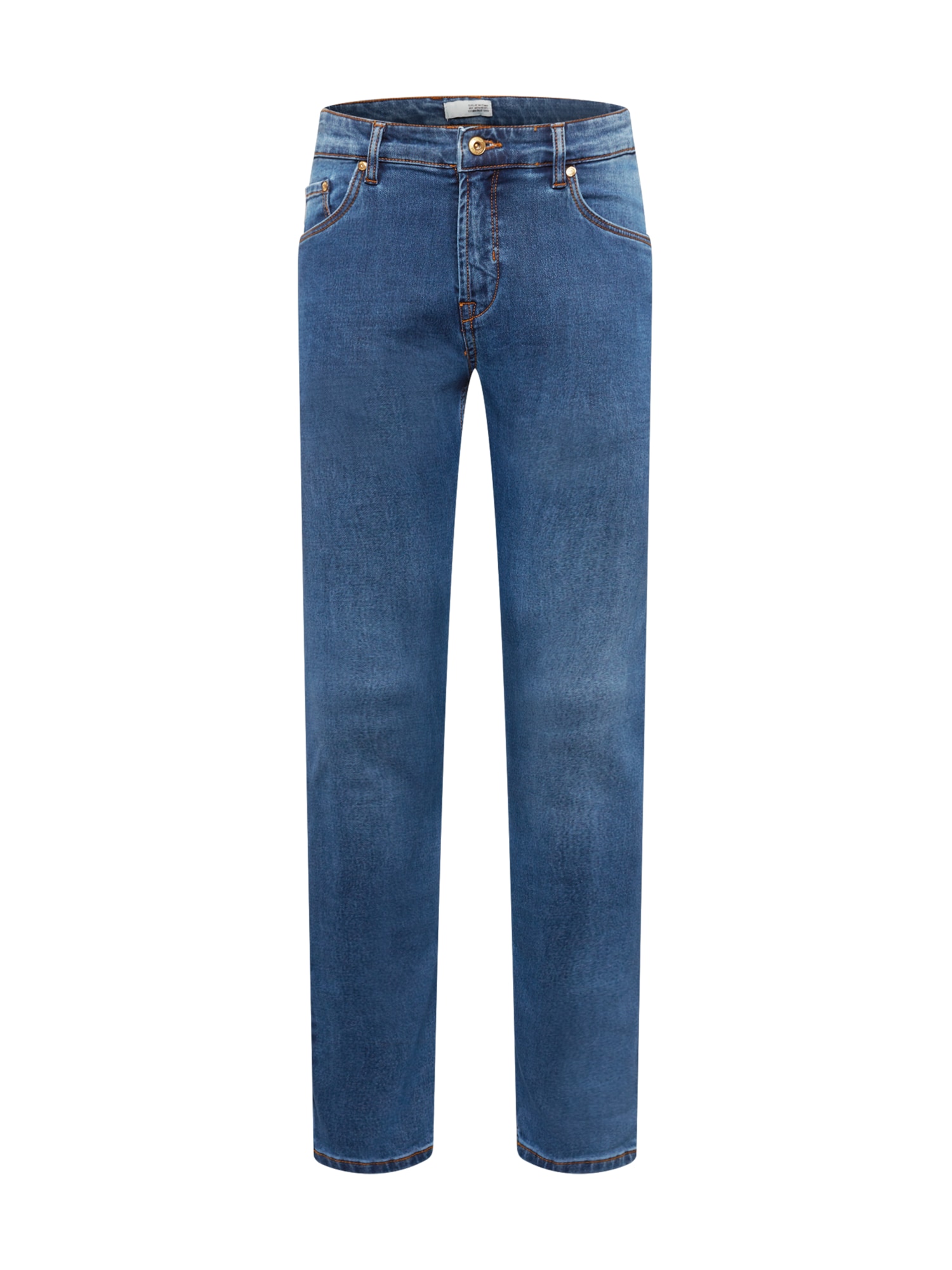 !Solid Kavbojke 'Tulio Joy'  moder denim