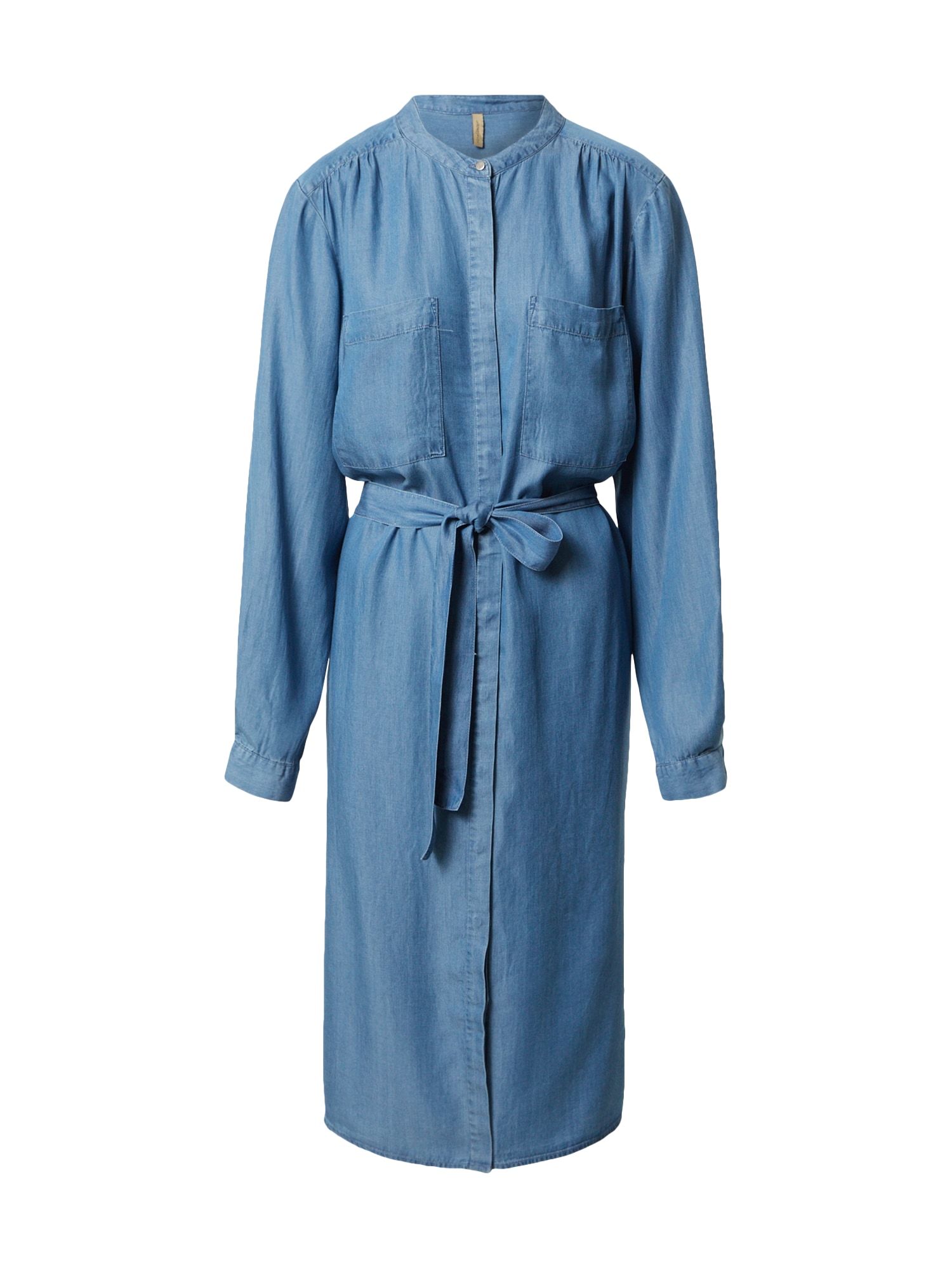 Soyaconcept Dolga srajca  moder denim