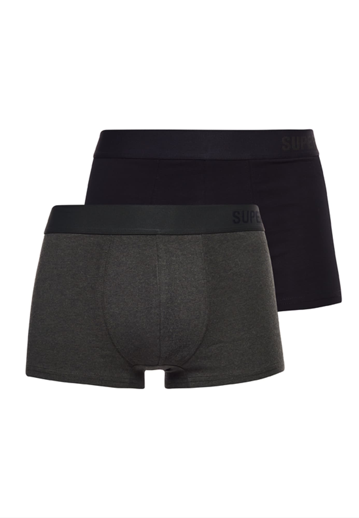 Superdry Boksarice  temno siva