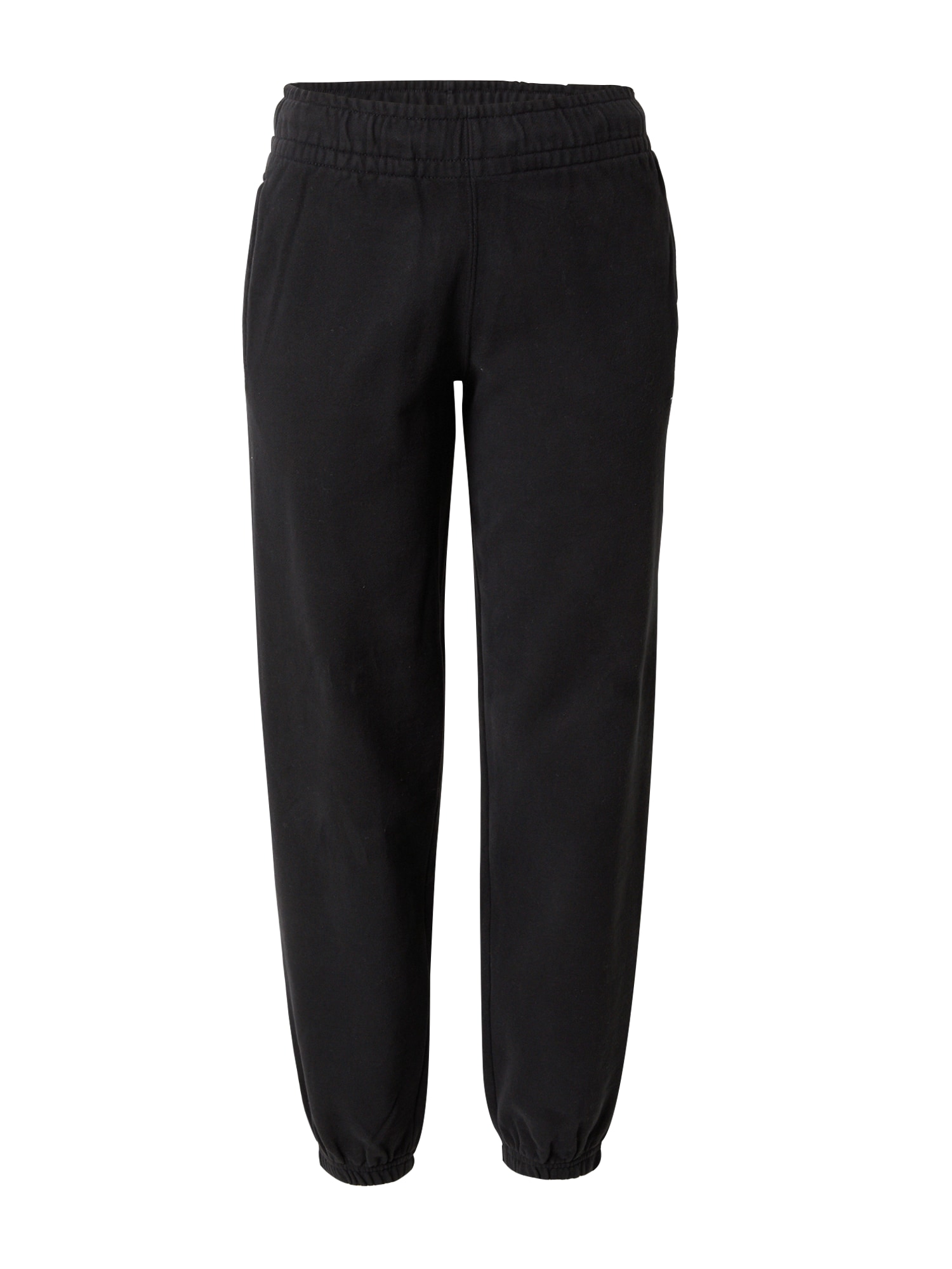 Superdry Hlače  mornarska / rdeča / črna / bela