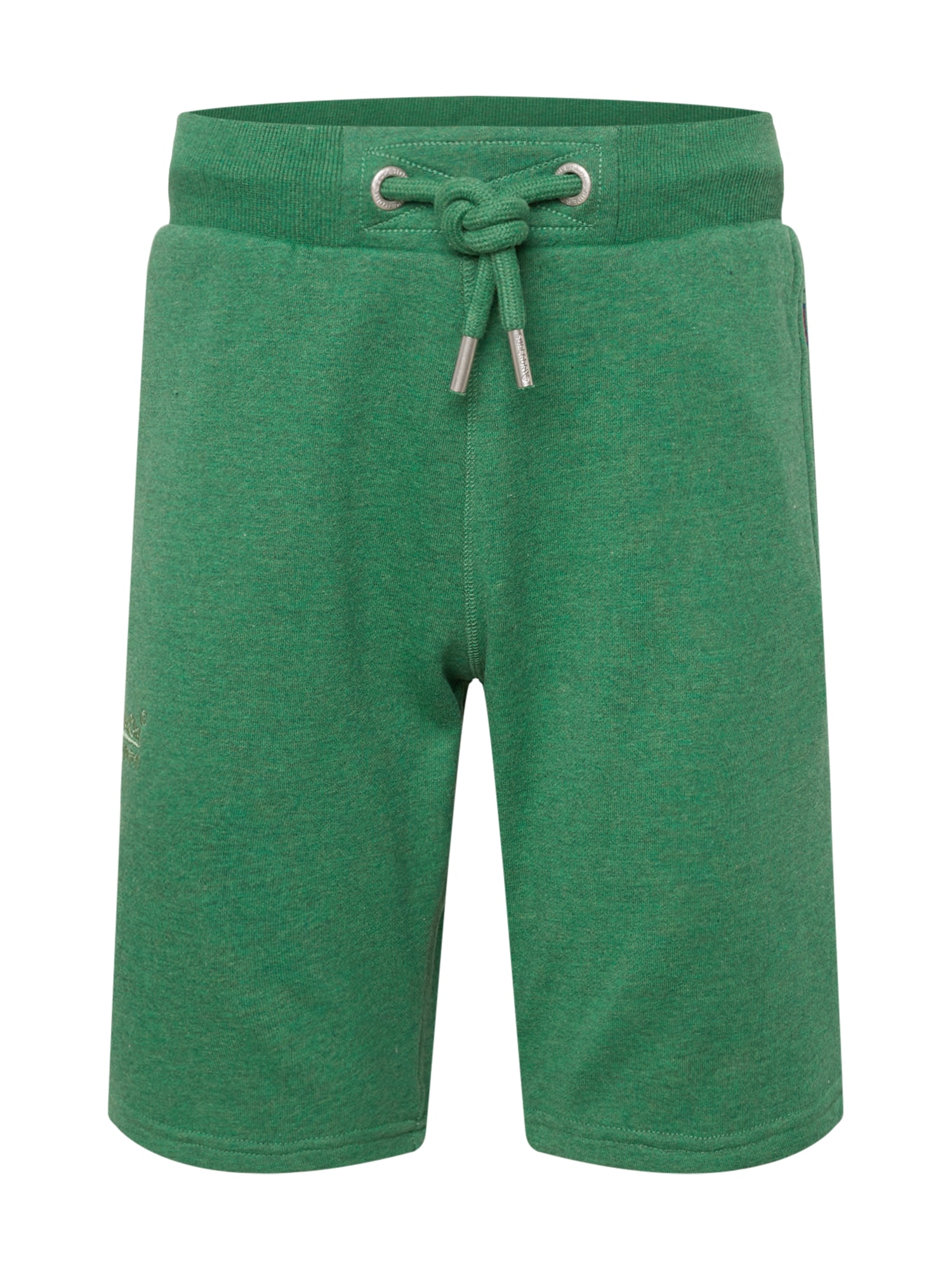 Superdry Hlače  travnato zelena