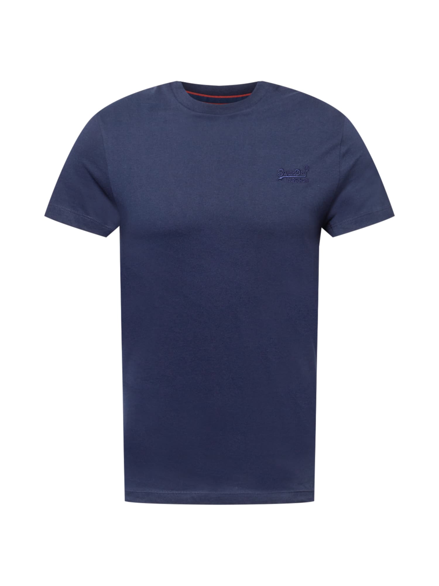 Superdry Majica 'VINTAGE LOGO EMB'  mornarska