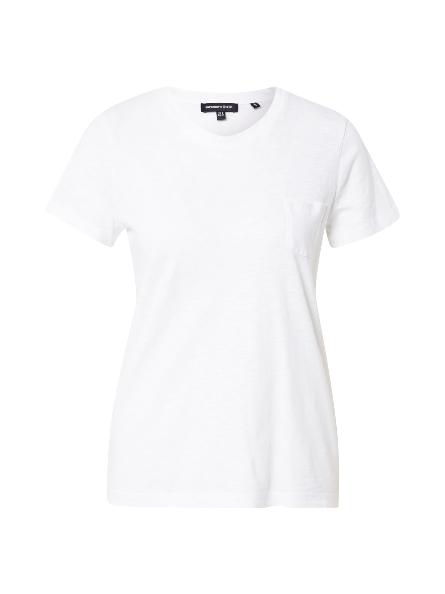 Superdry Majica  bela