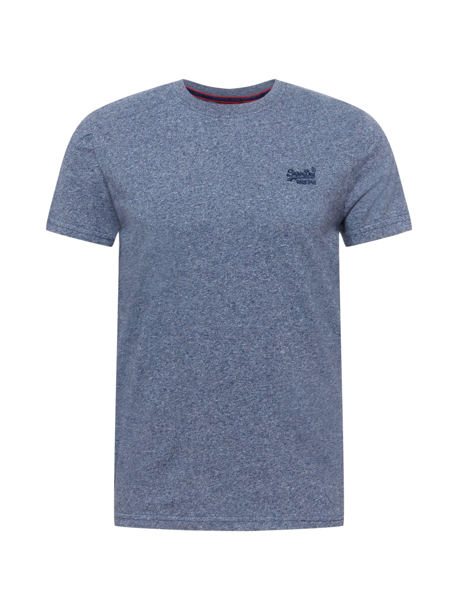 Superdry Majica  mornarska / golobje modra
