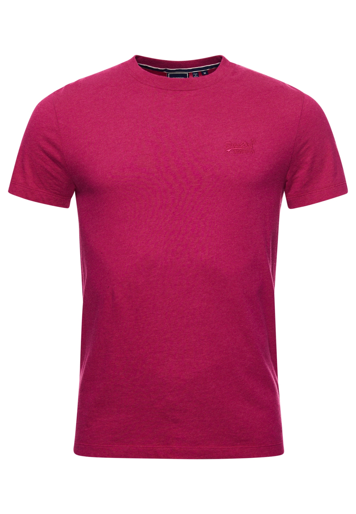 Superdry Majica  mornarska / roza