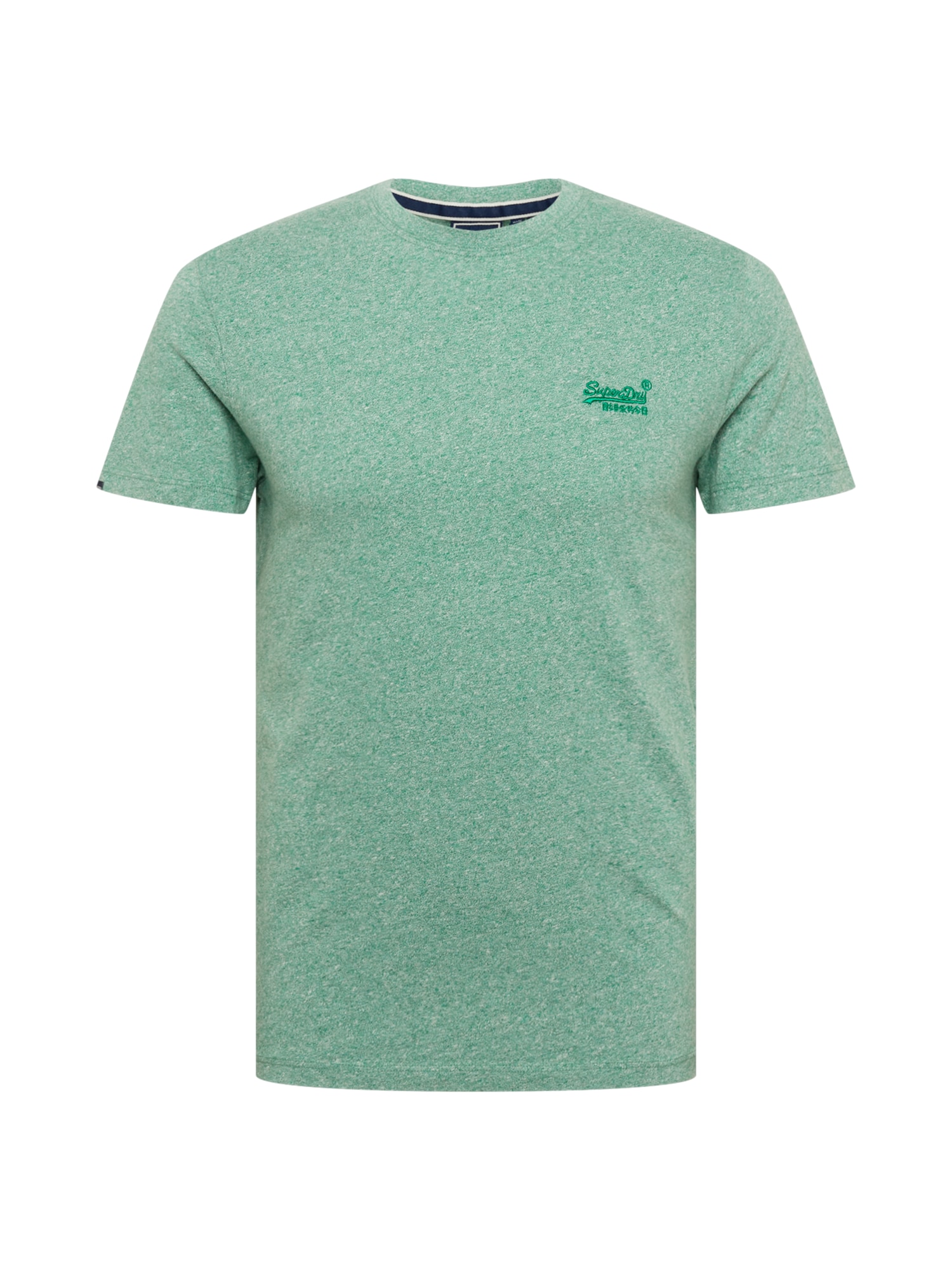 Superdry Majica  mornarska / zelena