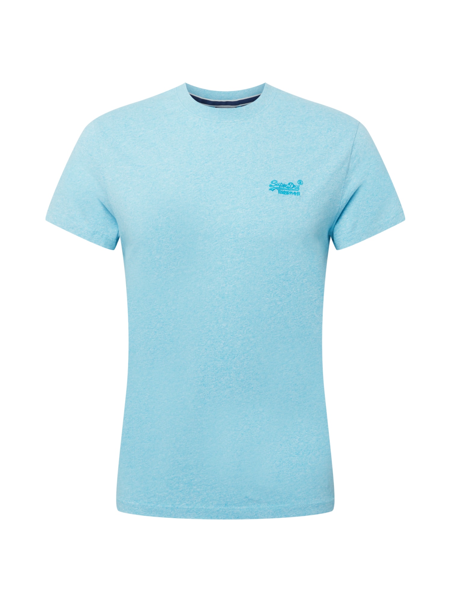 Superdry Majica  nebeško modra