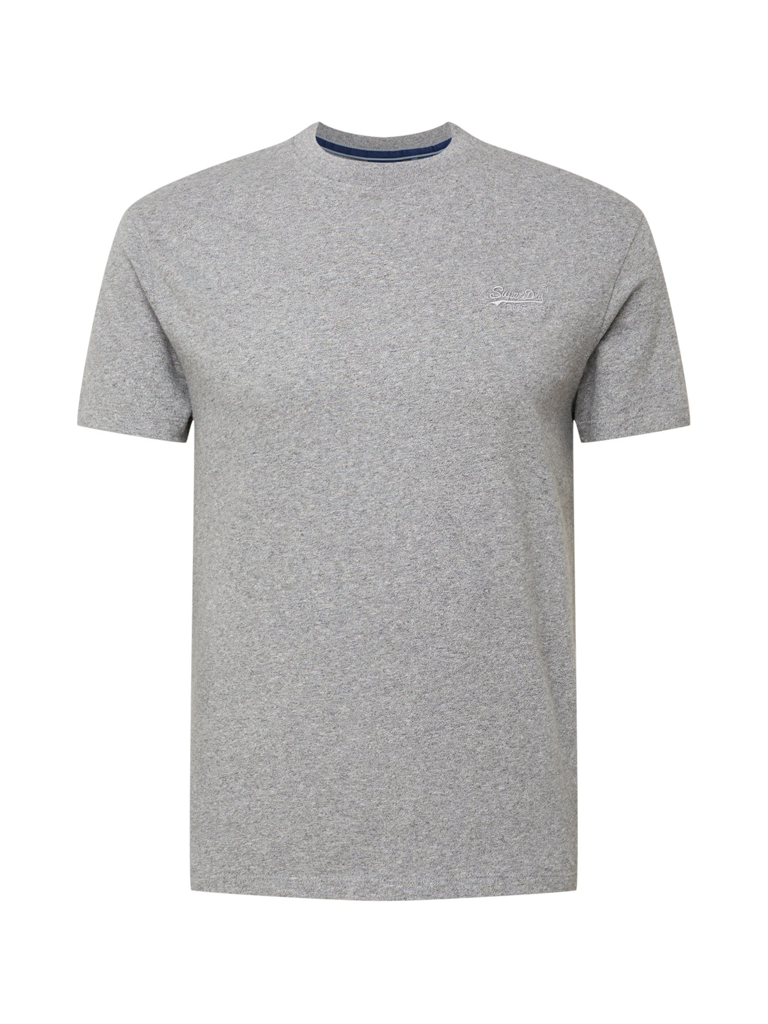 Superdry Majica  pegasto siva