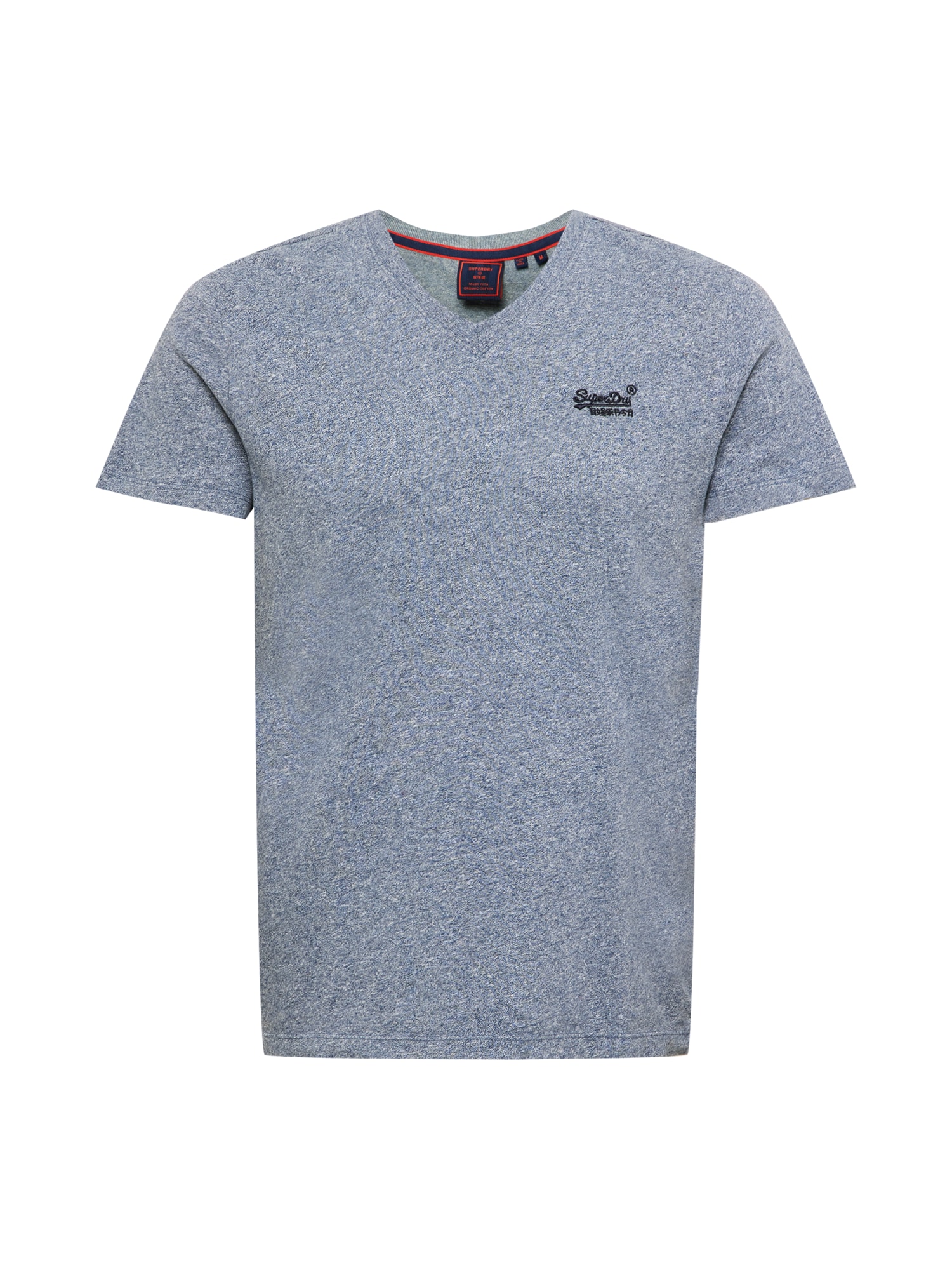 Superdry Majica  progasto modra