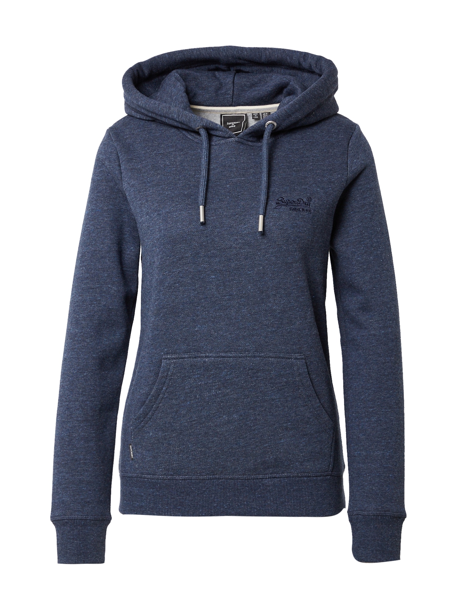 Superdry Majica  progasto modra