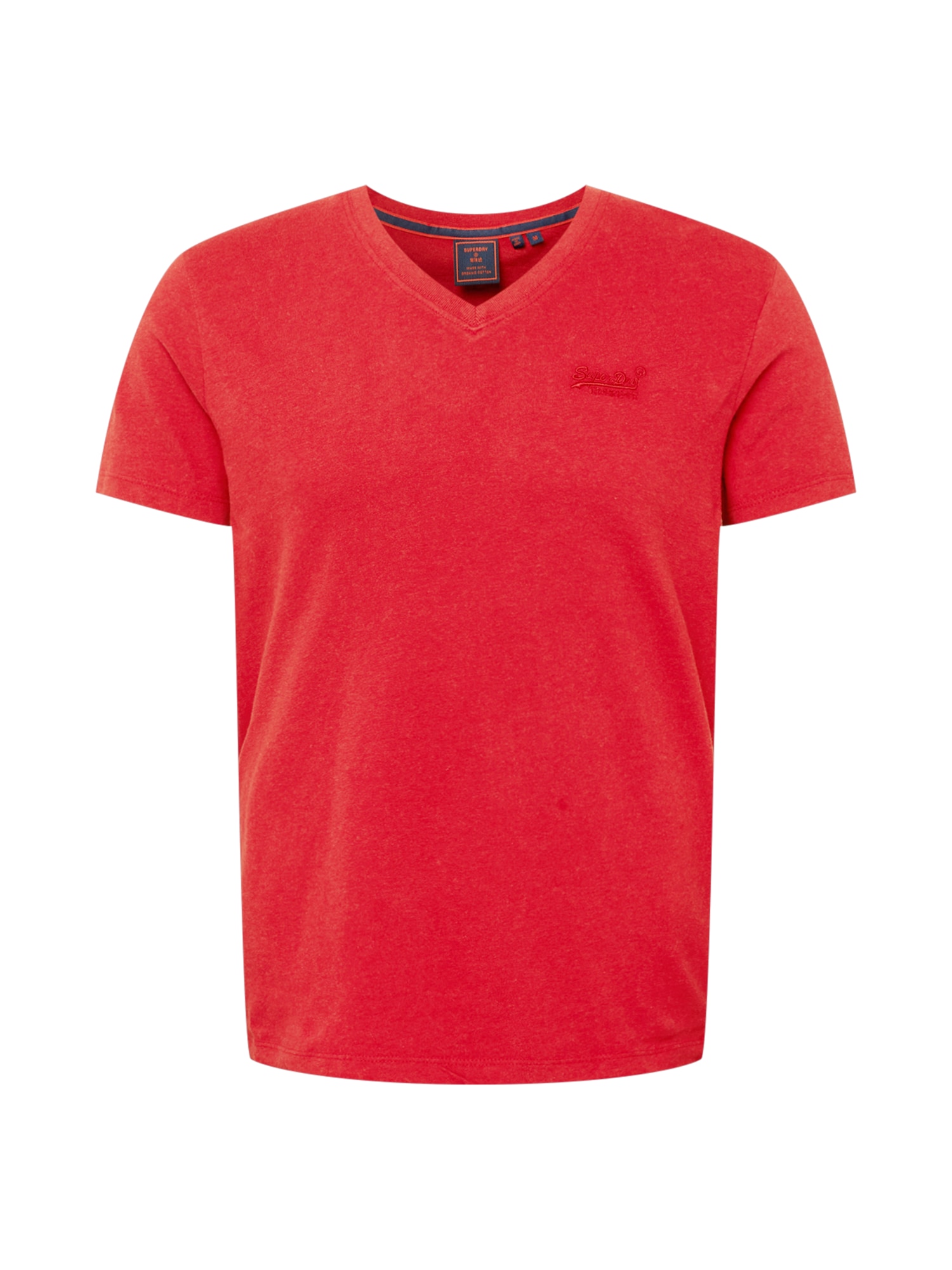 Superdry Majica  rdeča