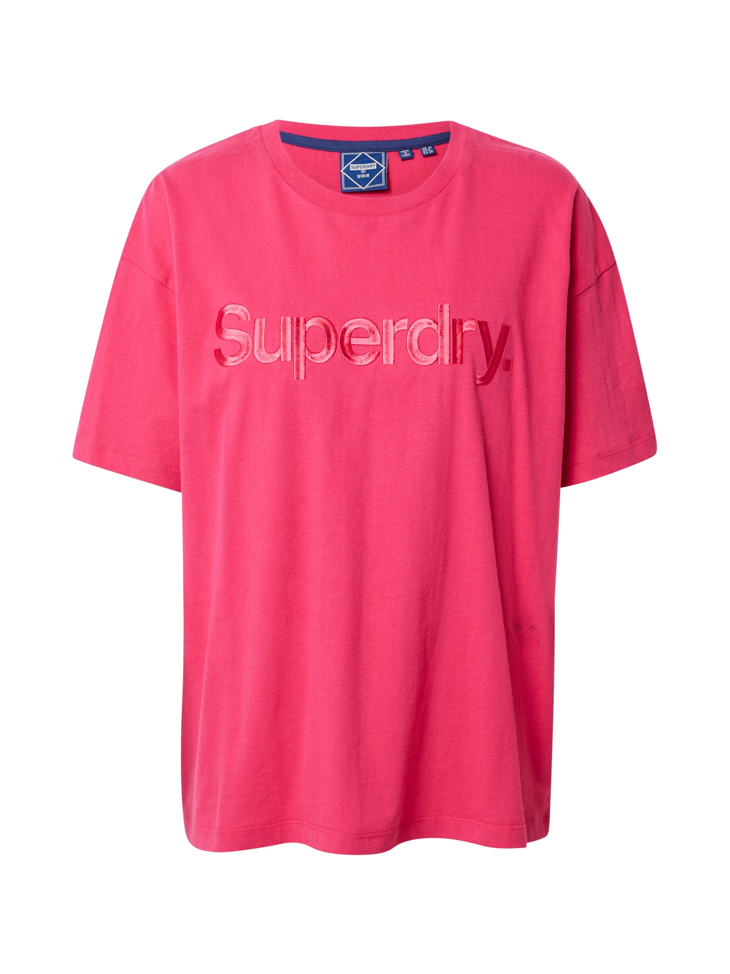 Superdry Majica  roza