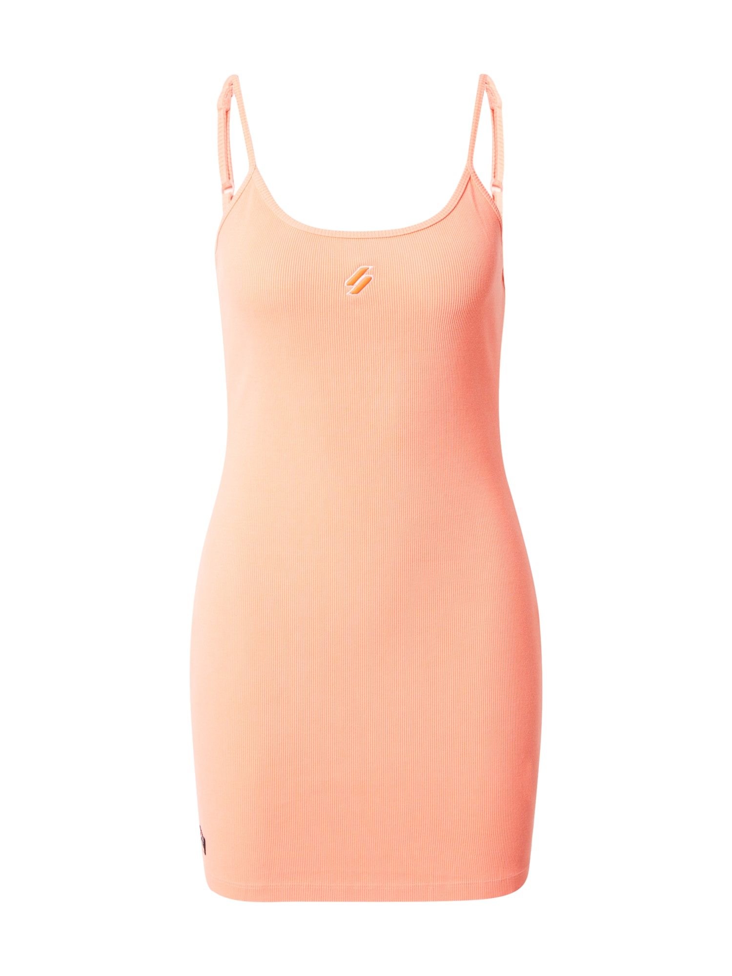 Superdry Obleka  breskev