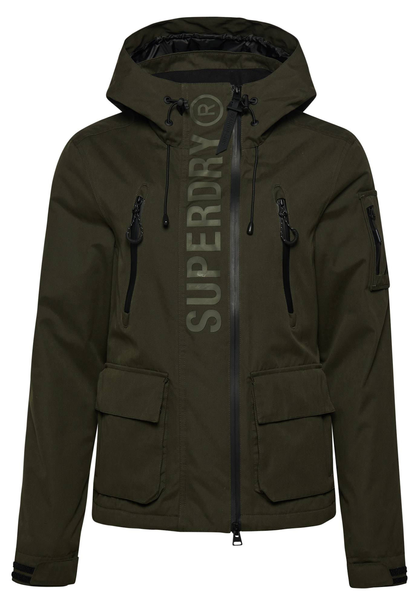 Superdry Zimska jakna  oliva