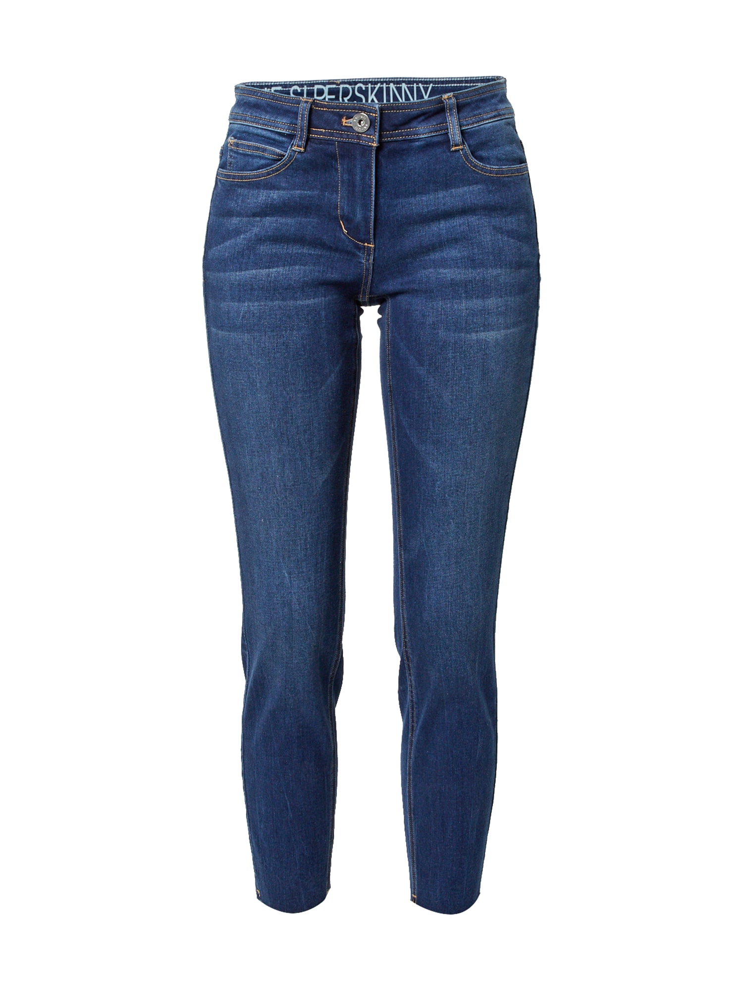 TAIFUN Kavbojke 'Arctic Siberia'  moder denim
