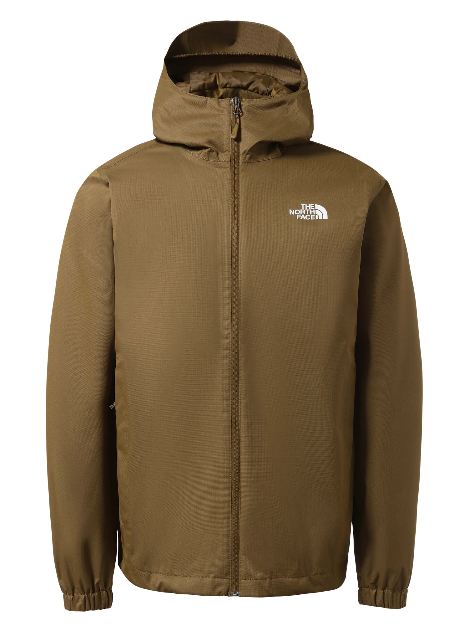 THE NORTH FACE Funkcionalna jakna 'Quest'  kaki / bela