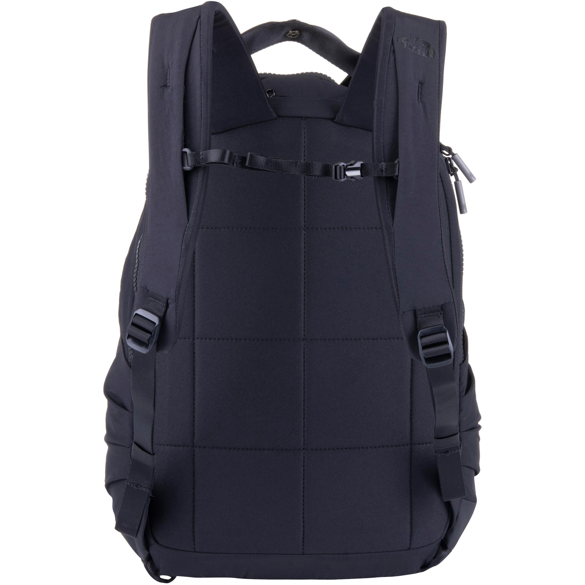 THE NORTH FACE Nahrbtnik 'Never Stop'  siva / črna