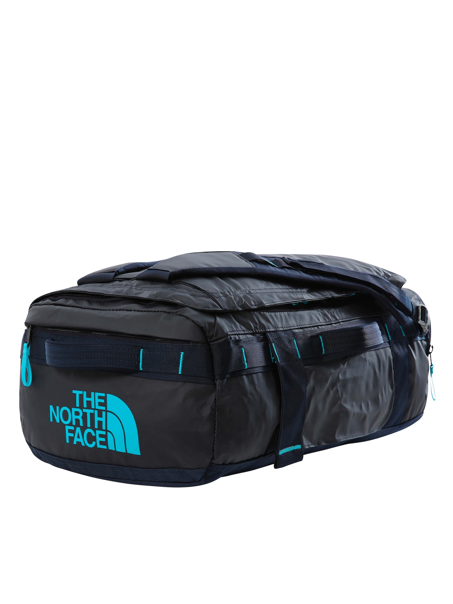 THE NORTH FACE Nahrbtnik  marine / neonsko modra