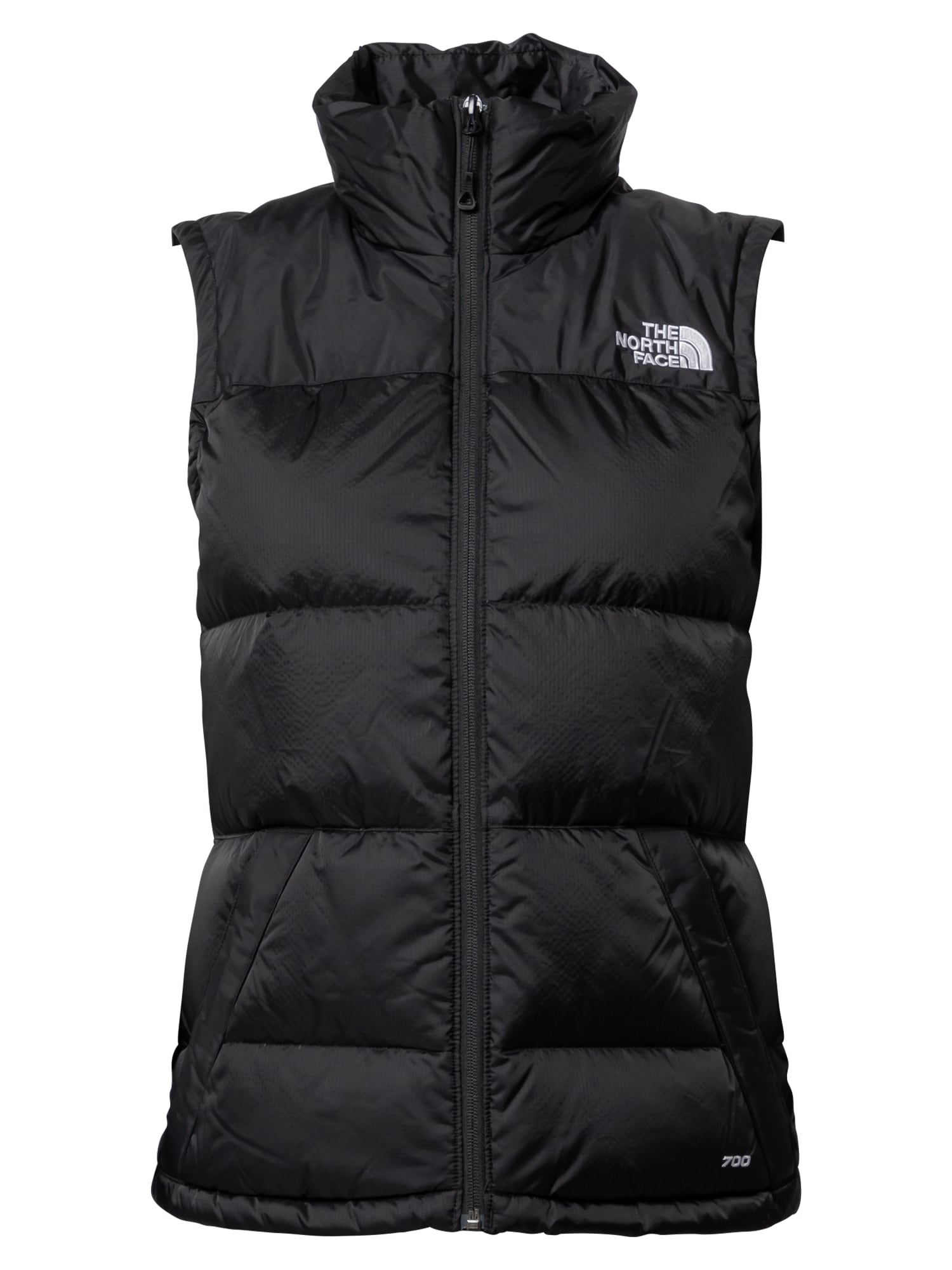THE NORTH FACE Športen telovnik 'DIABLO'  črna
