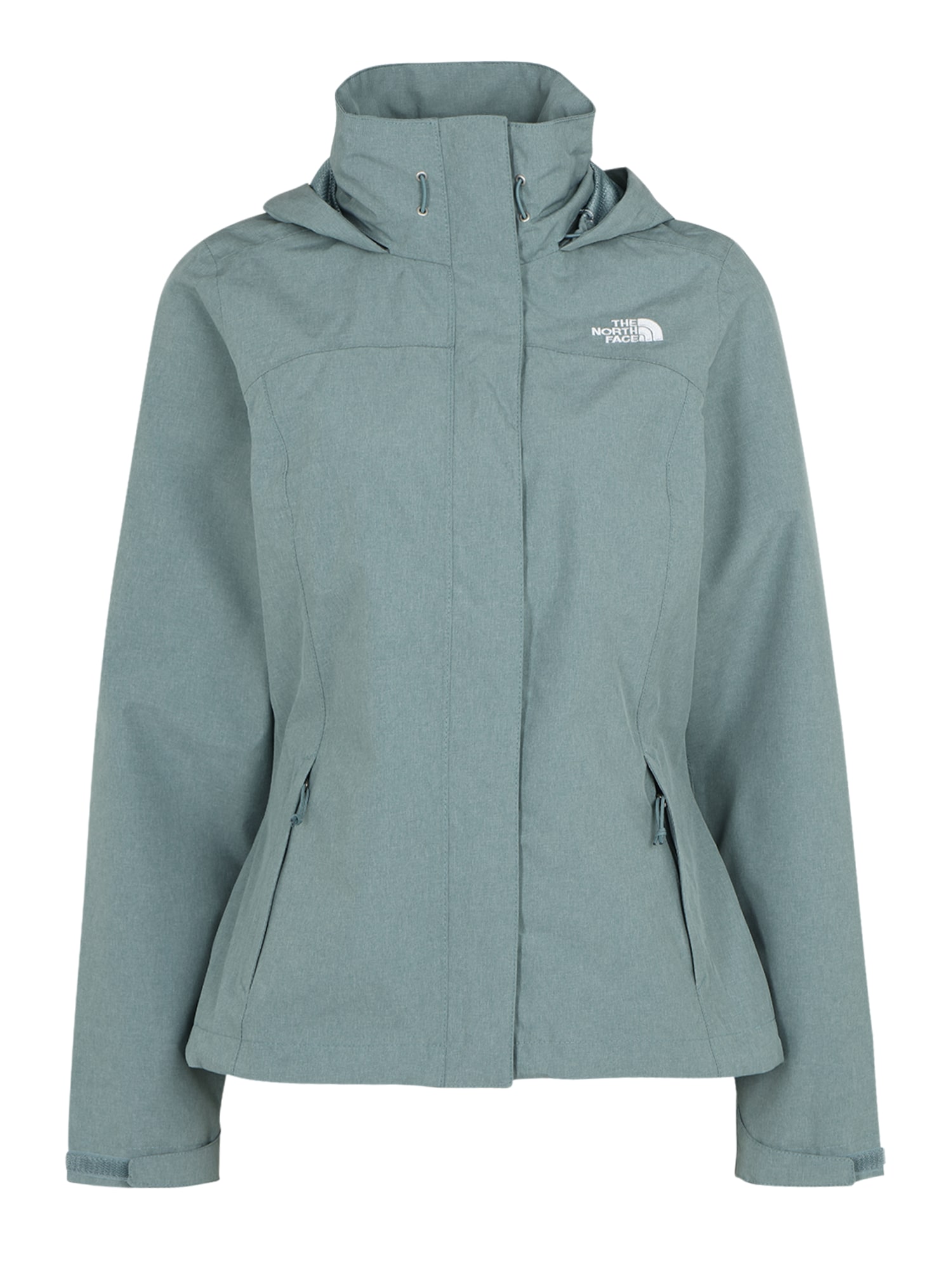 THE NORTH FACE Športna jakna 'Sangro'  svetlo modra / bela