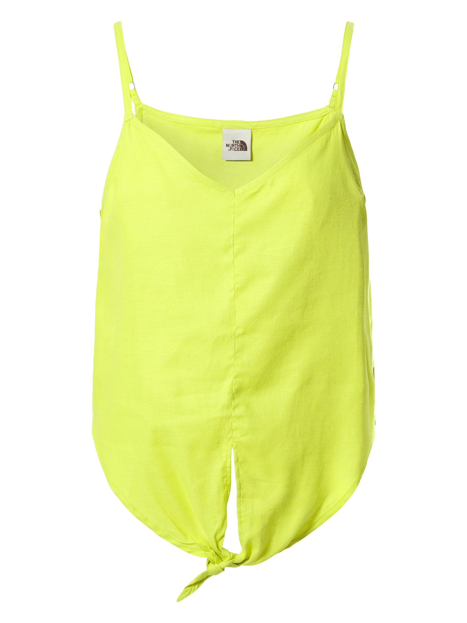 THE NORTH FACE Top 'HILLROSE'  neonsko rumena