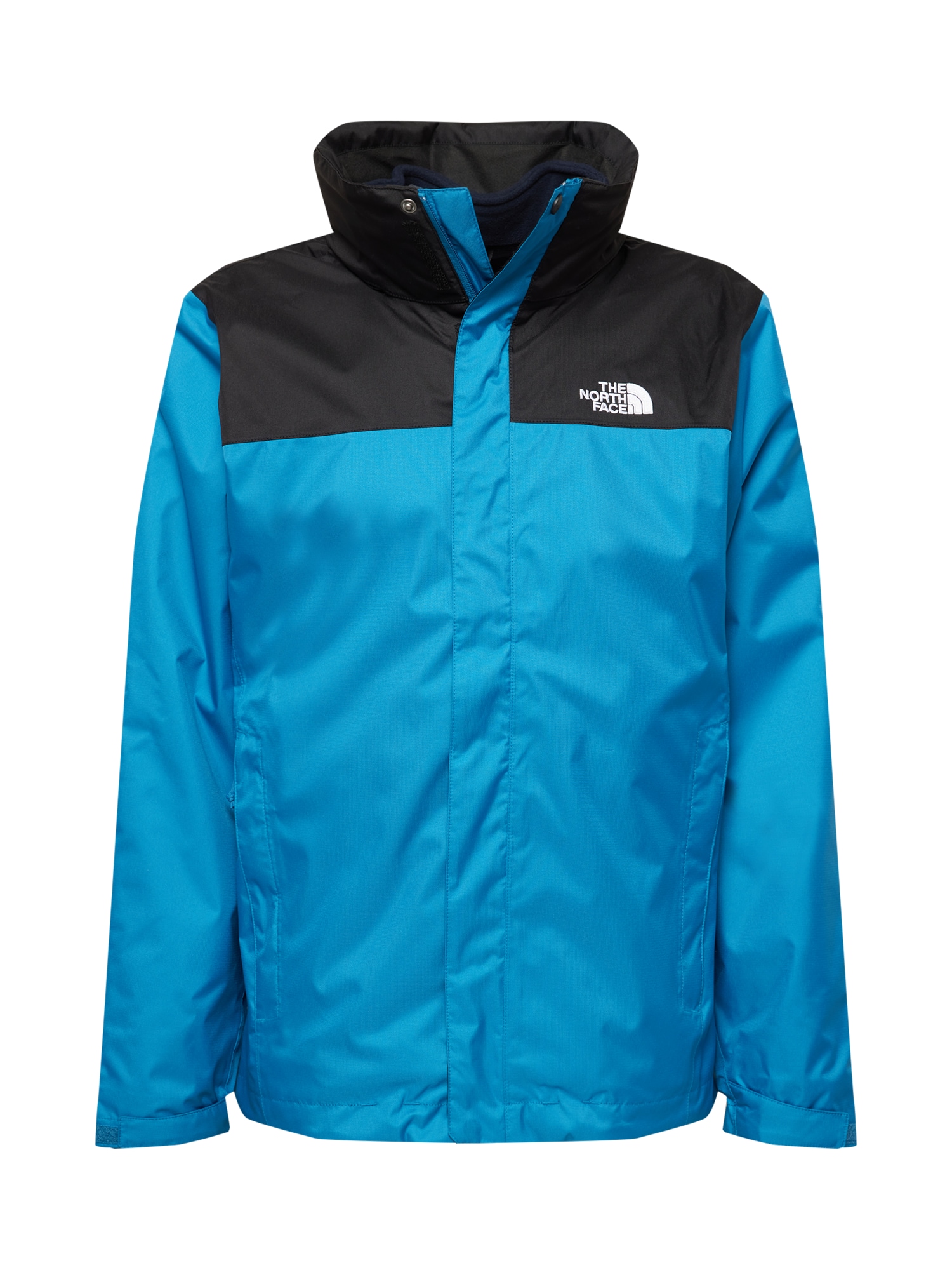 THE NORTH FACE Zunanja jakna 'Evolve II'  modra / črna / bela