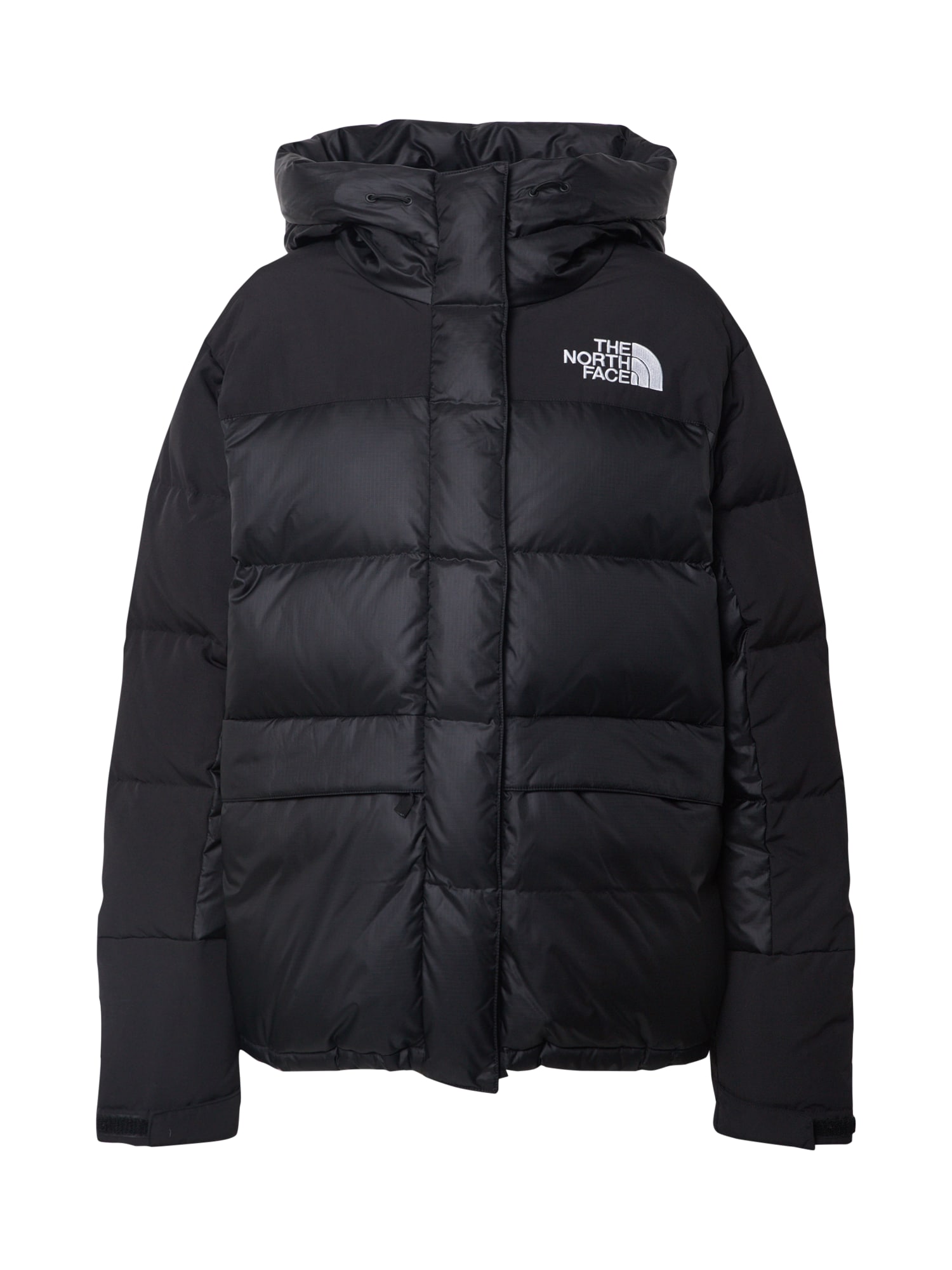 THE NORTH FACE Zunanja jakna 'HIMALAYAN'  črna / bela