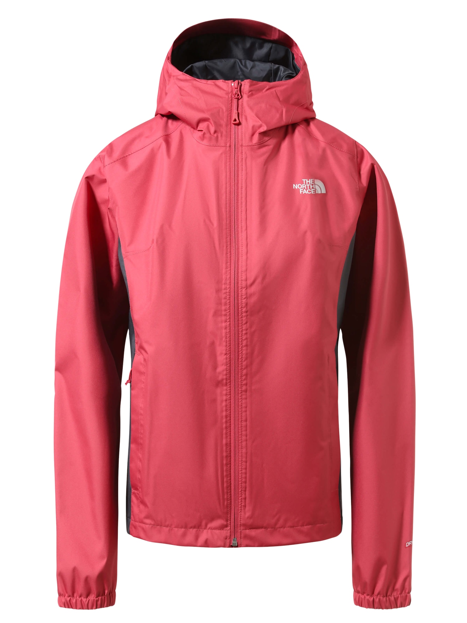 THE NORTH FACE Zunanja jakna 'Quest'  melona / črna
