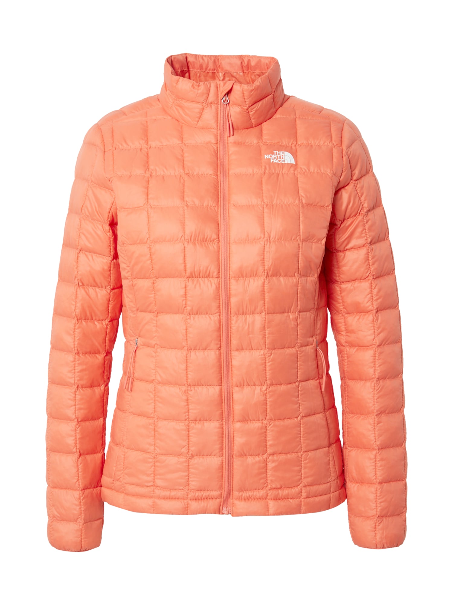 THE NORTH FACE Zunanja jakna  svetlo oranžna / bela