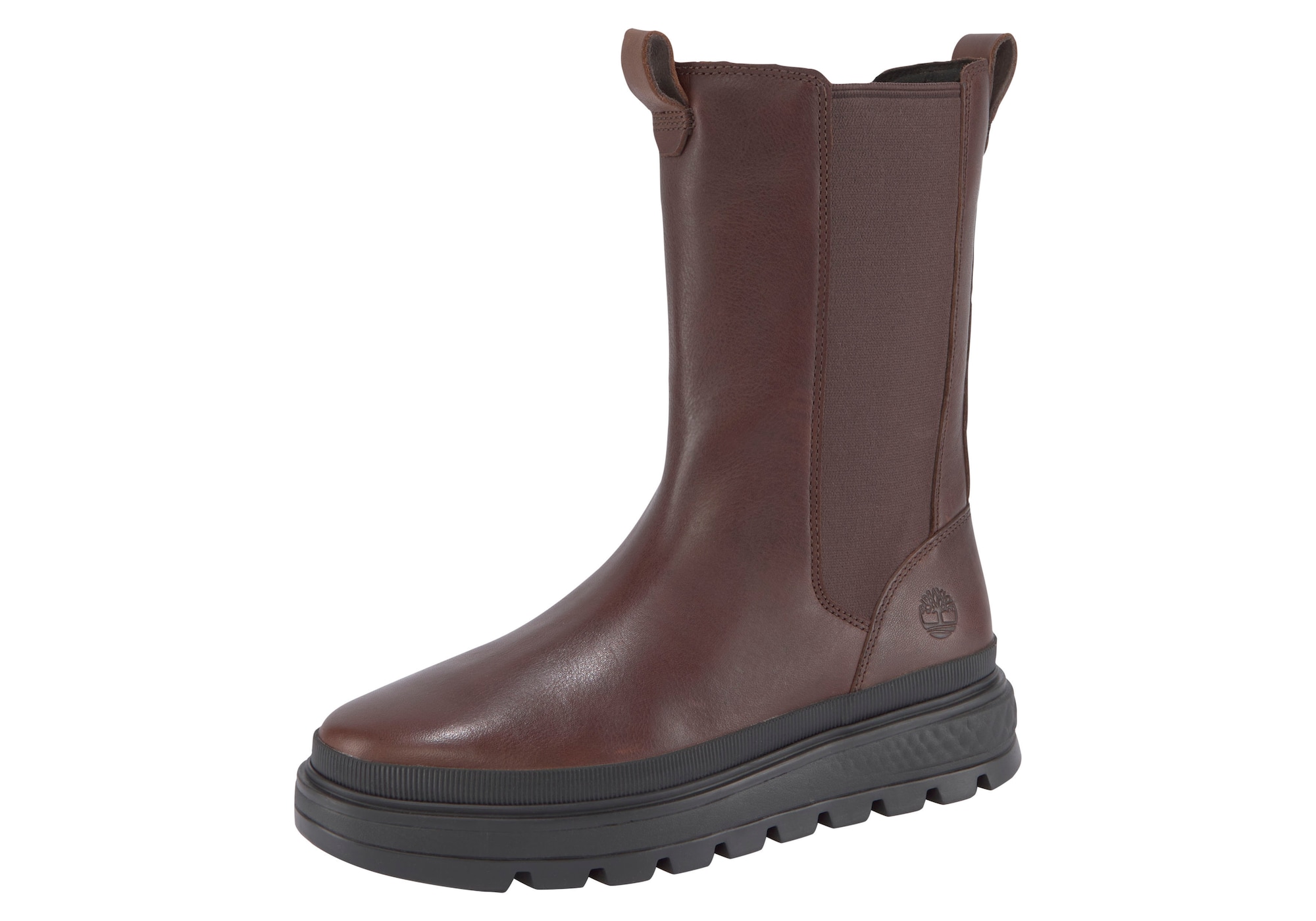 TIMBERLAND Chelsea škornji 'Ray City'  temno rjava