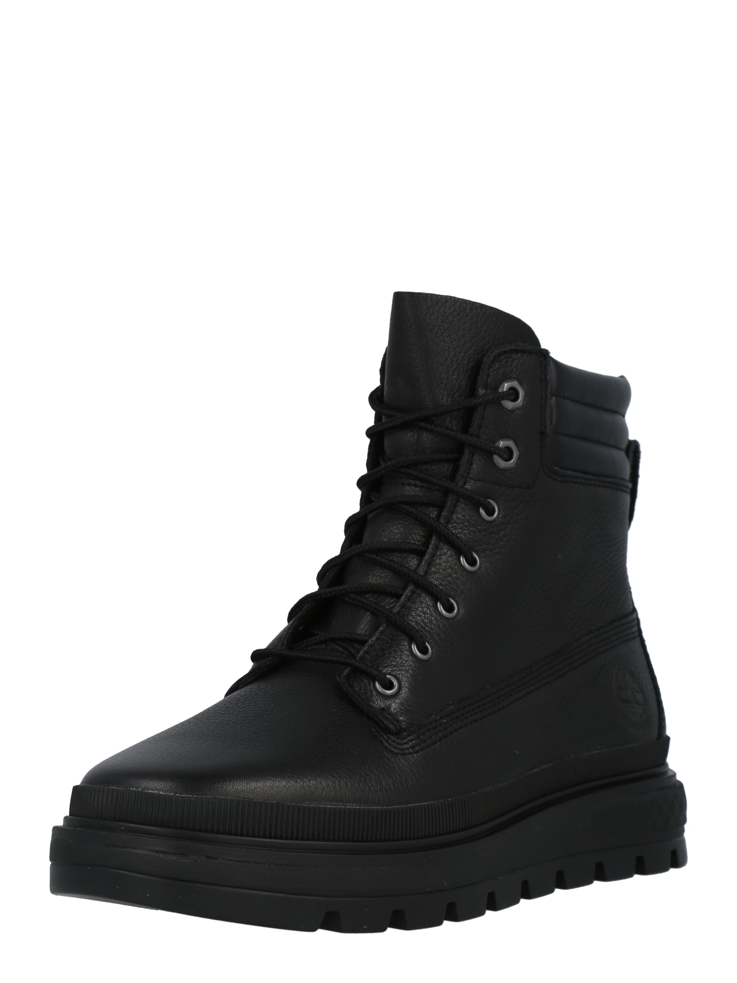 TIMBERLAND Gležnarji z vezalkami 'Ray'  črna