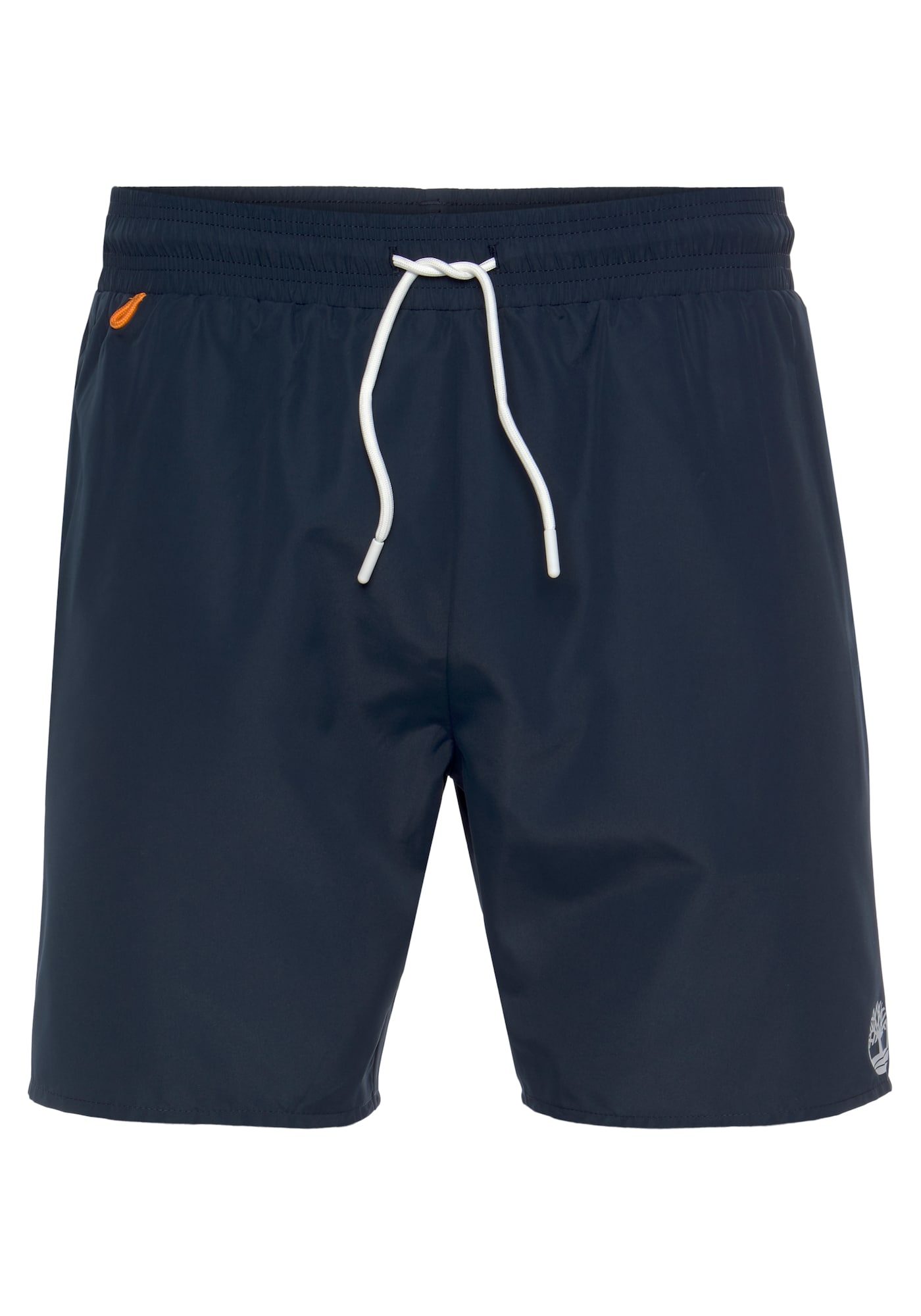 TIMBERLAND Hlače  marine / oranžna / bela