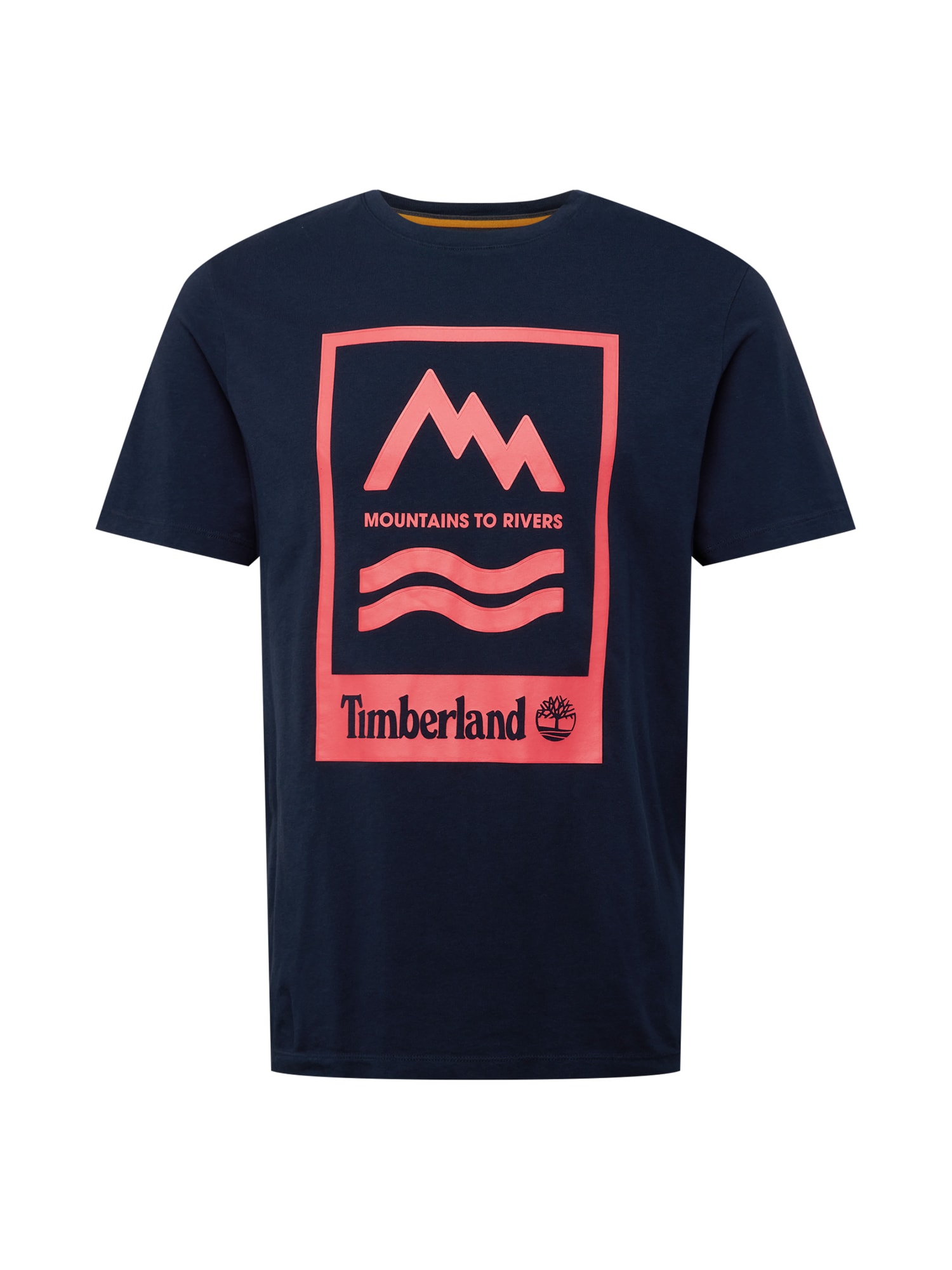 TIMBERLAND Majica  marine / grenada