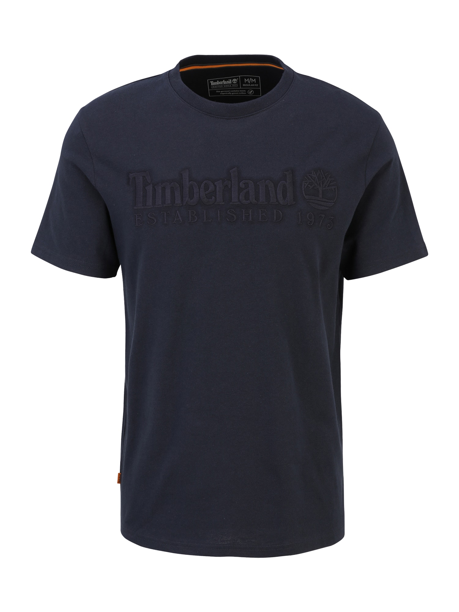 TIMBERLAND Majica  mornarska / črna