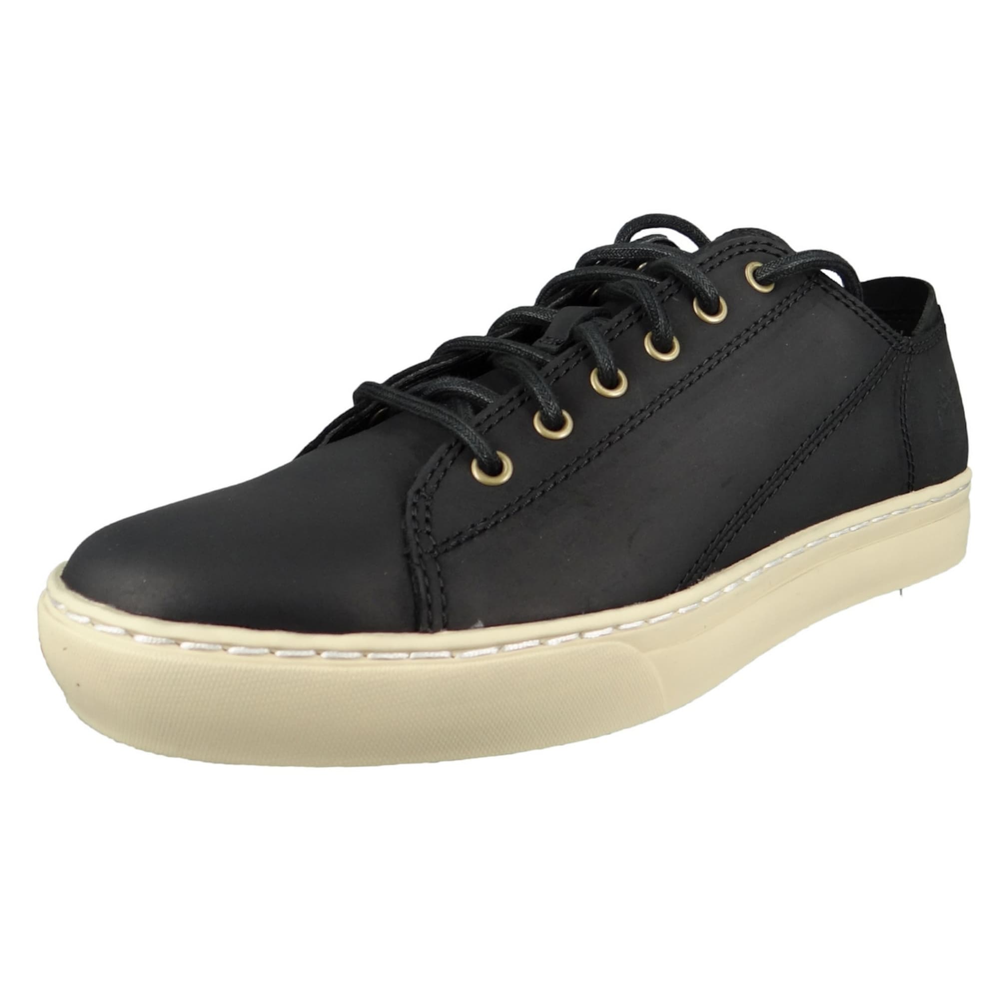 TIMBERLAND Nizke superge  črna