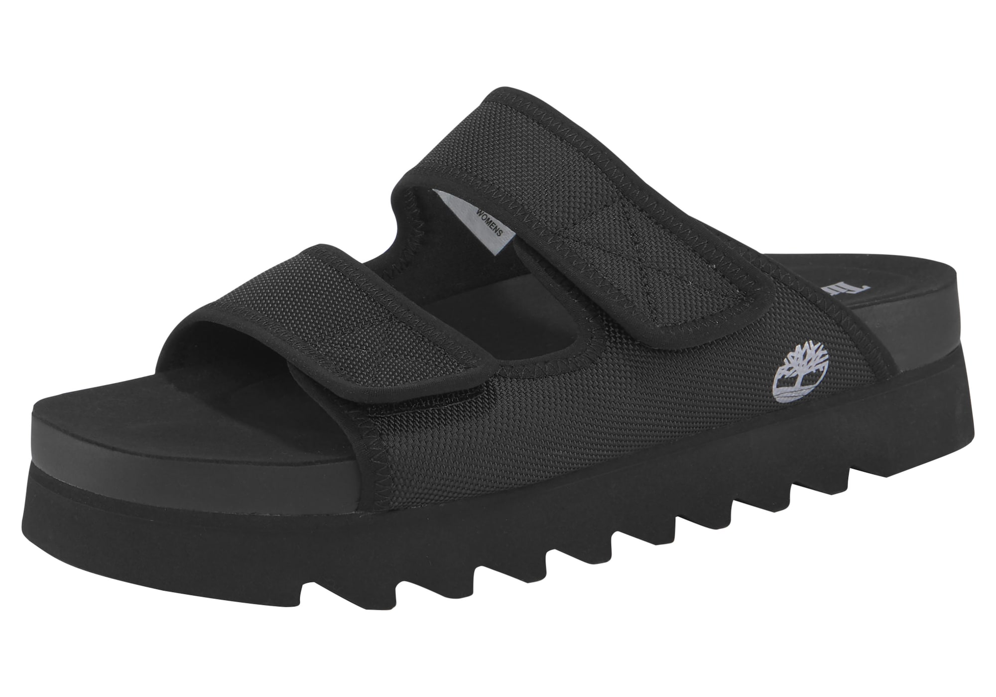 TIMBERLAND Nizki natikači 'Santa Monica Sunrise'  črna