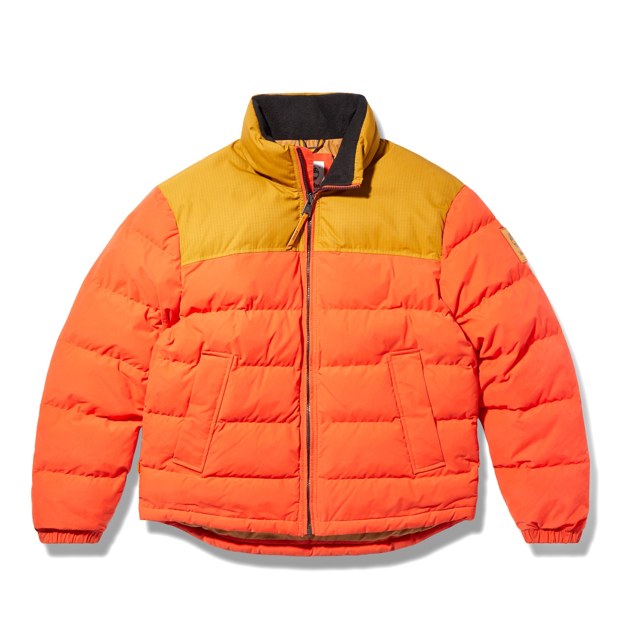 TIMBERLAND Prehodna jakna  oranžna / temno oranžna