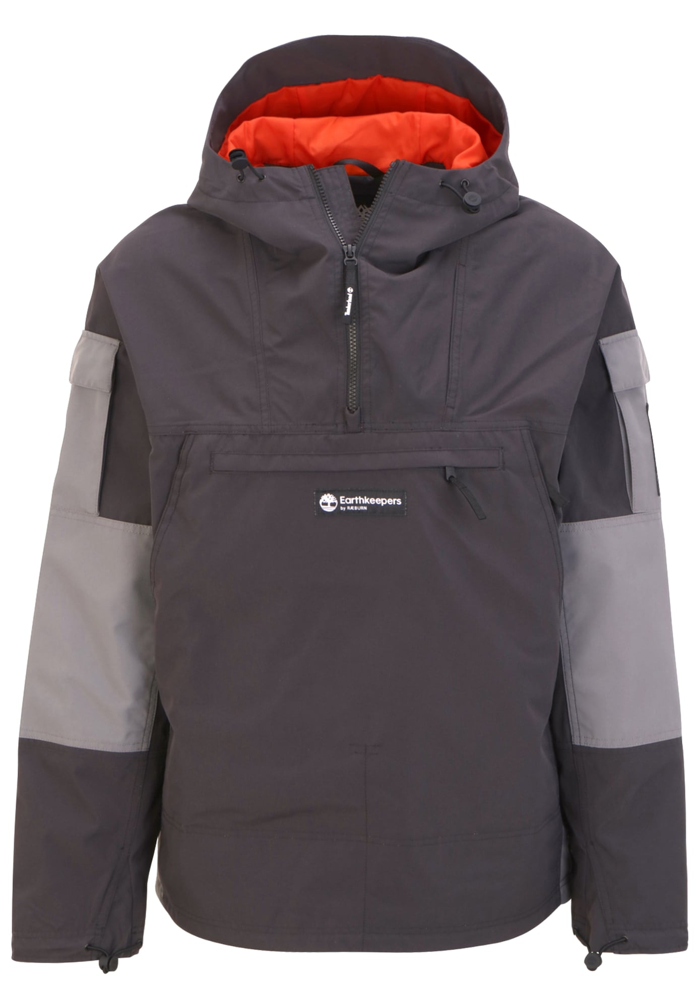 TIMBERLAND Prehodna jakna  temno zelena