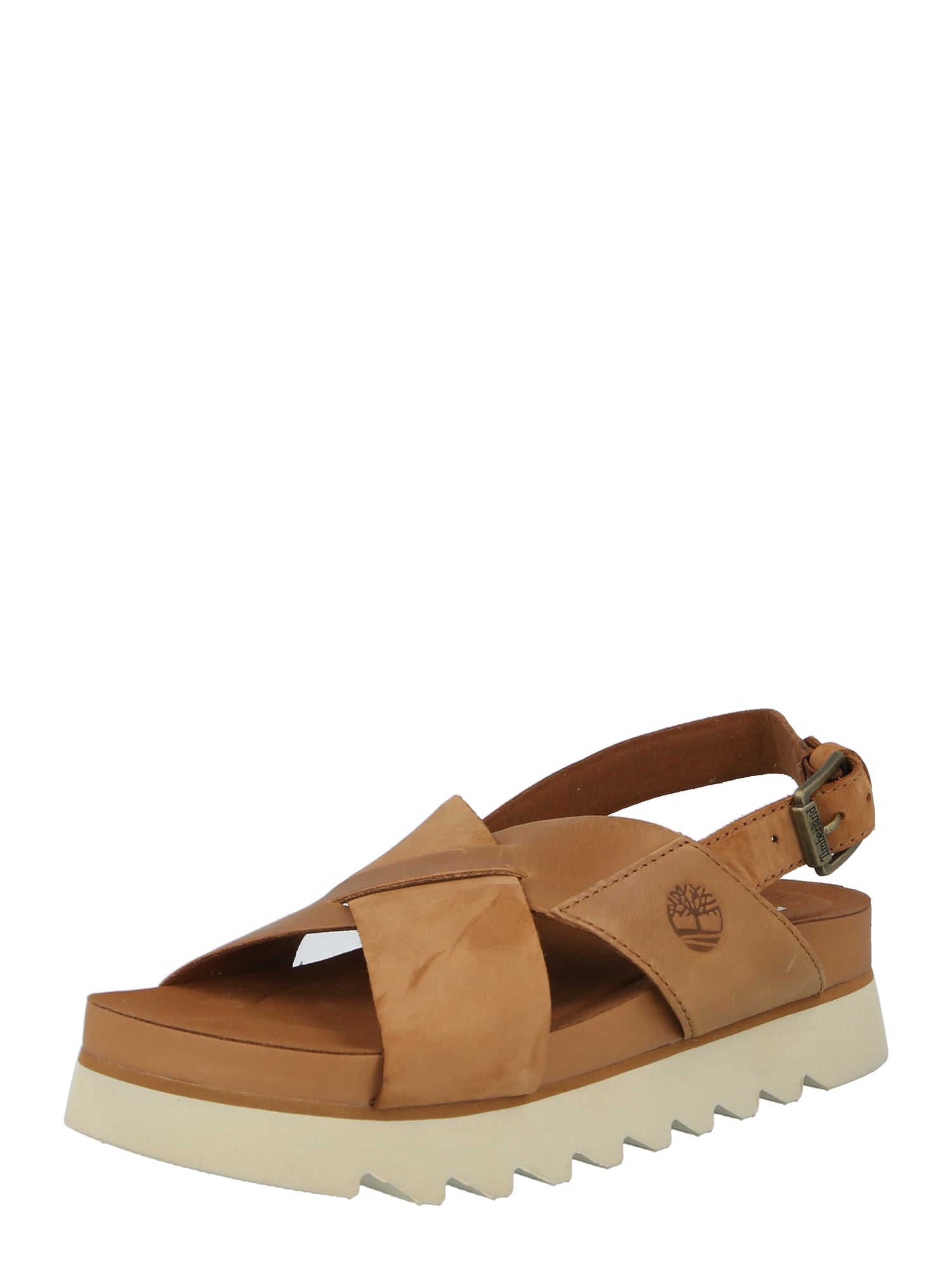 TIMBERLAND Sandali 'Santa Monica Sunrise'  rjava