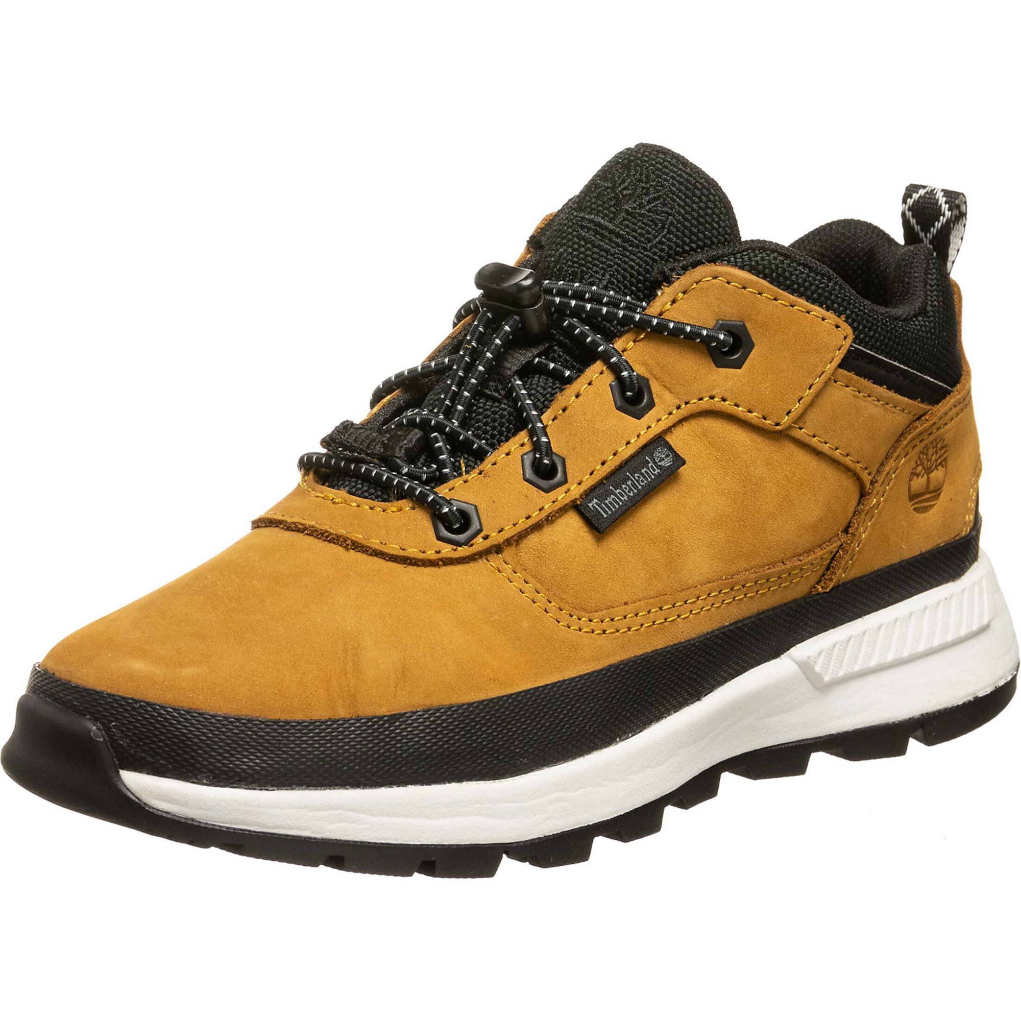 TIMBERLAND Superge  bež / rumena