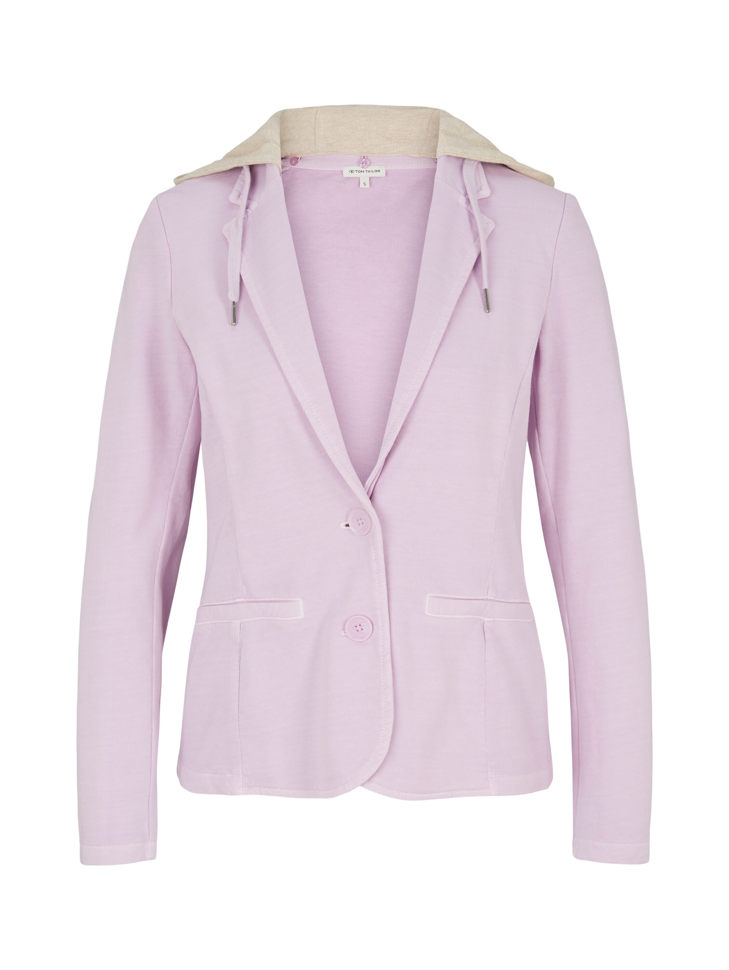 TOM TAILOR Blazer  bež / majnica