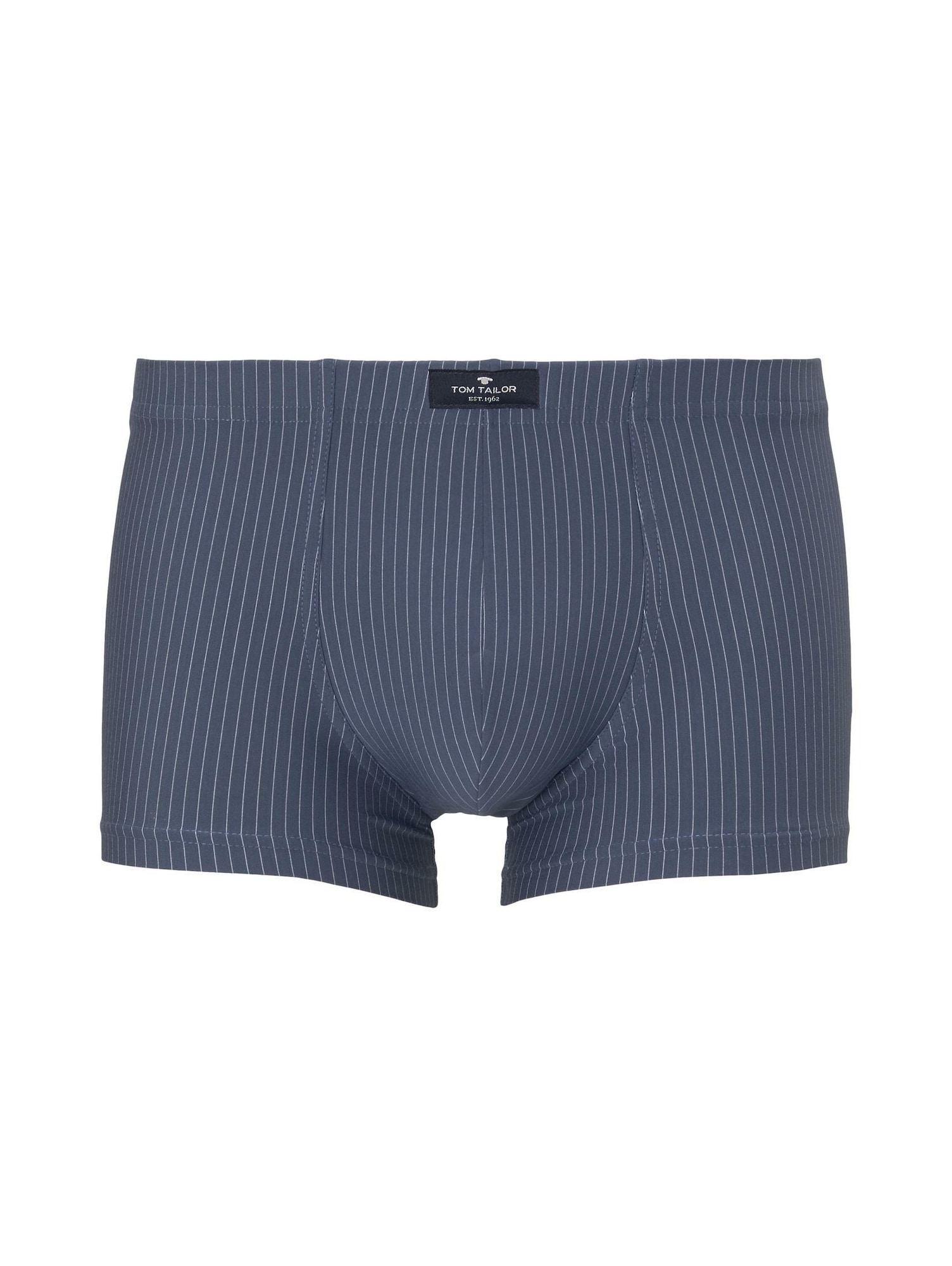 TOM TAILOR Boksarice  modra / bela