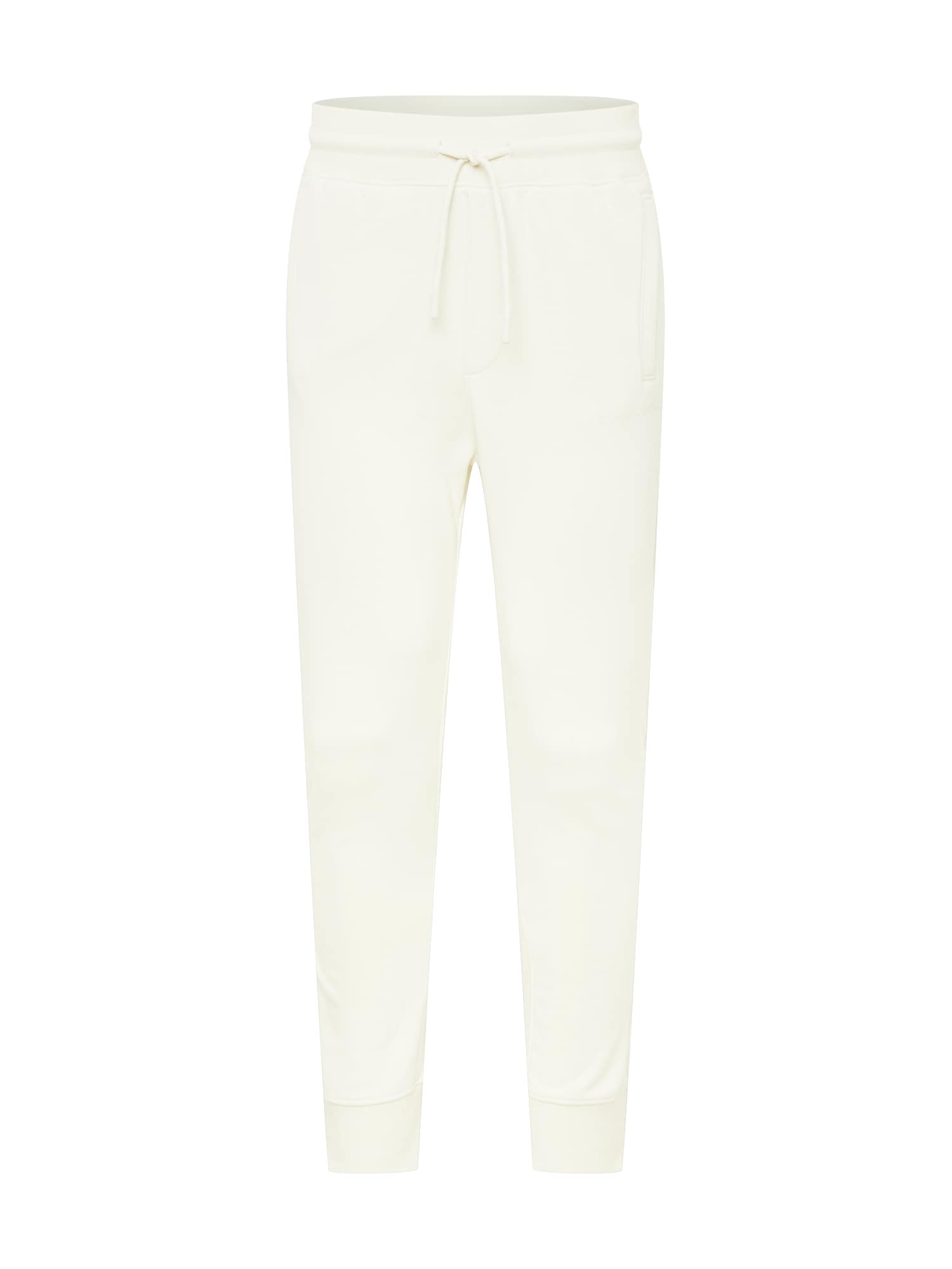 TOM TAILOR DENIM Hlače  kremna