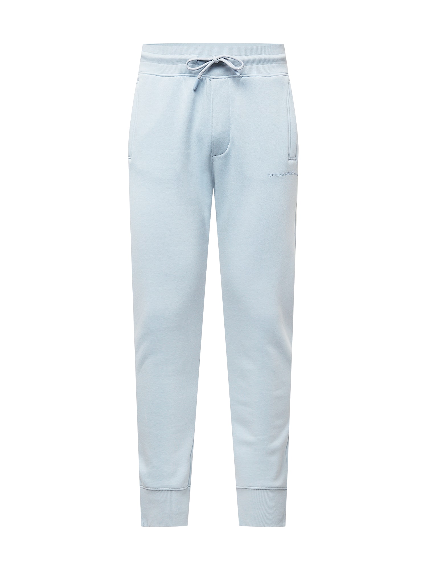TOM TAILOR DENIM Hlače  svetlo modra