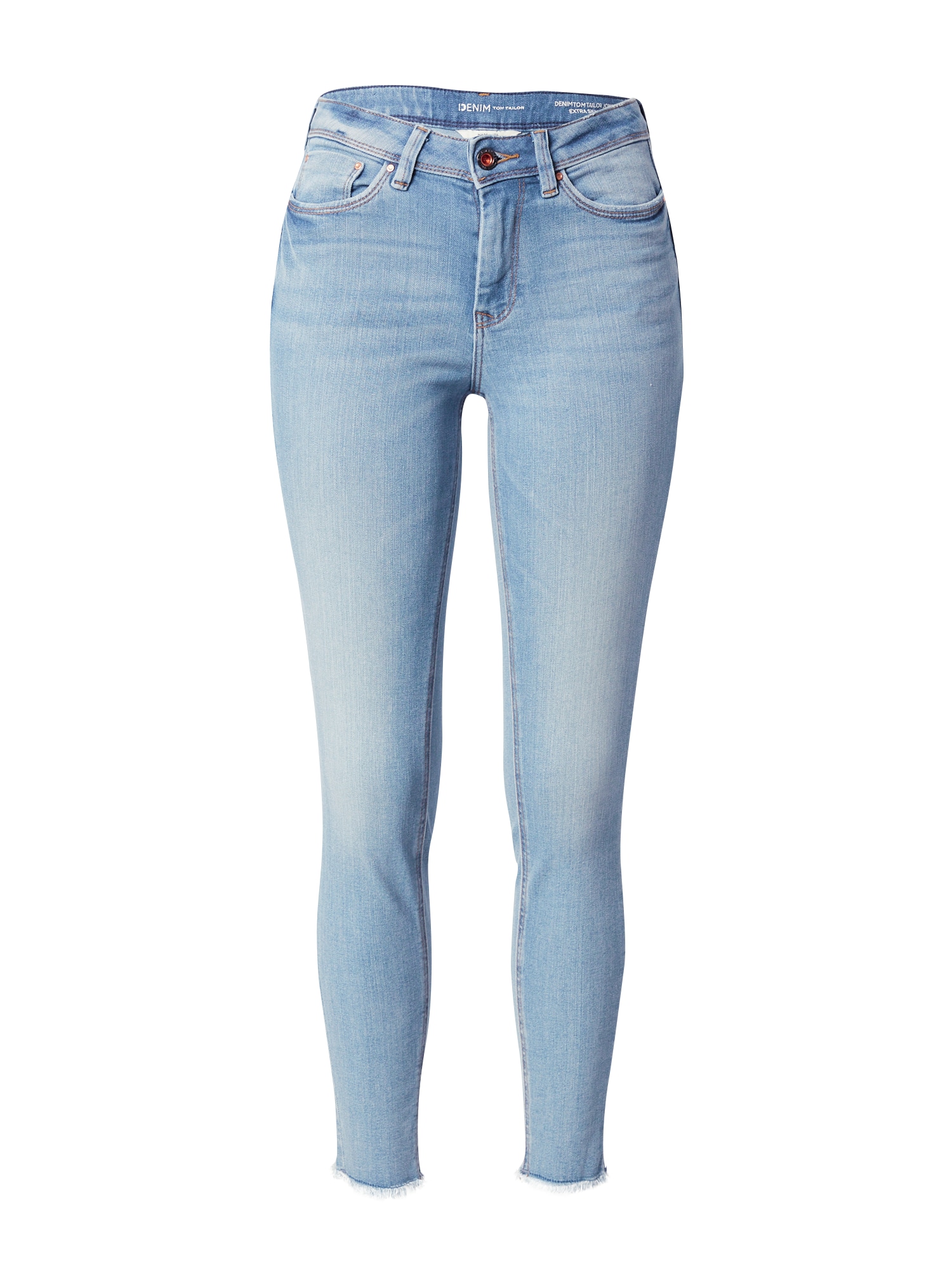 TOM TAILOR DENIM Kavbojke 'Jona'  moder denim