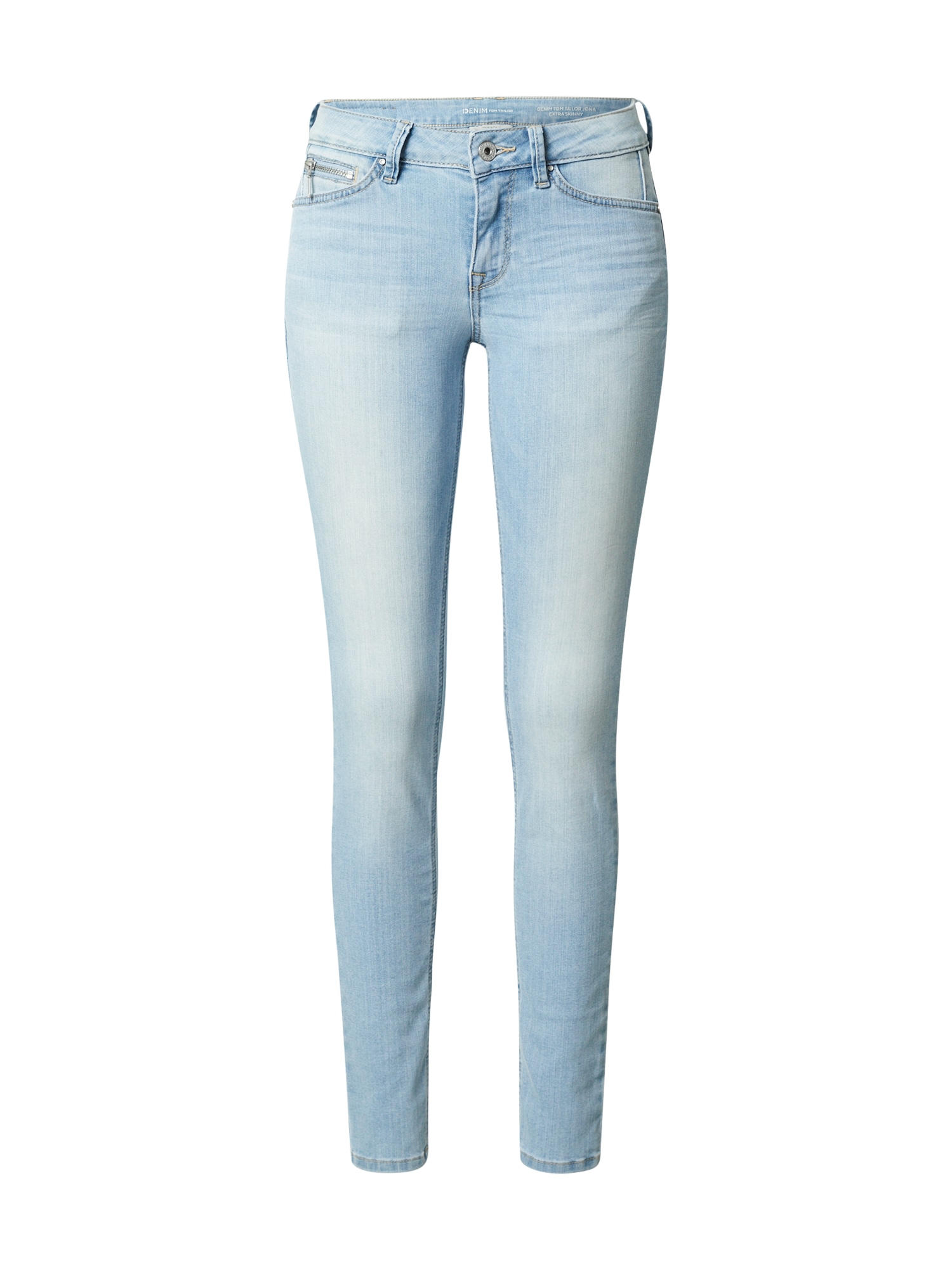 TOM TAILOR DENIM Kavbojke 'Jona'  svetlo modra